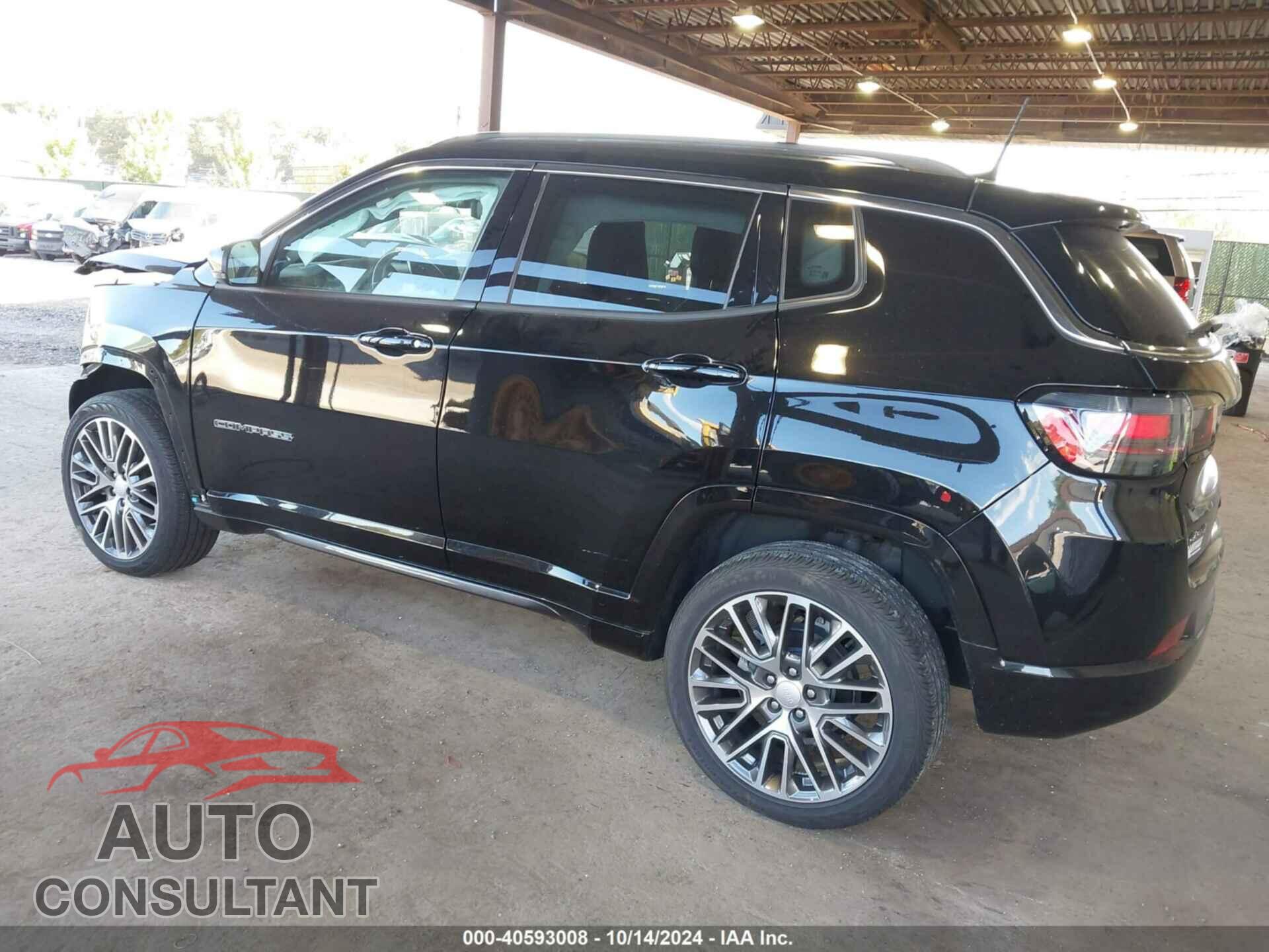 JEEP COMPASS 2022 - 3C4NJDCB9NT190804