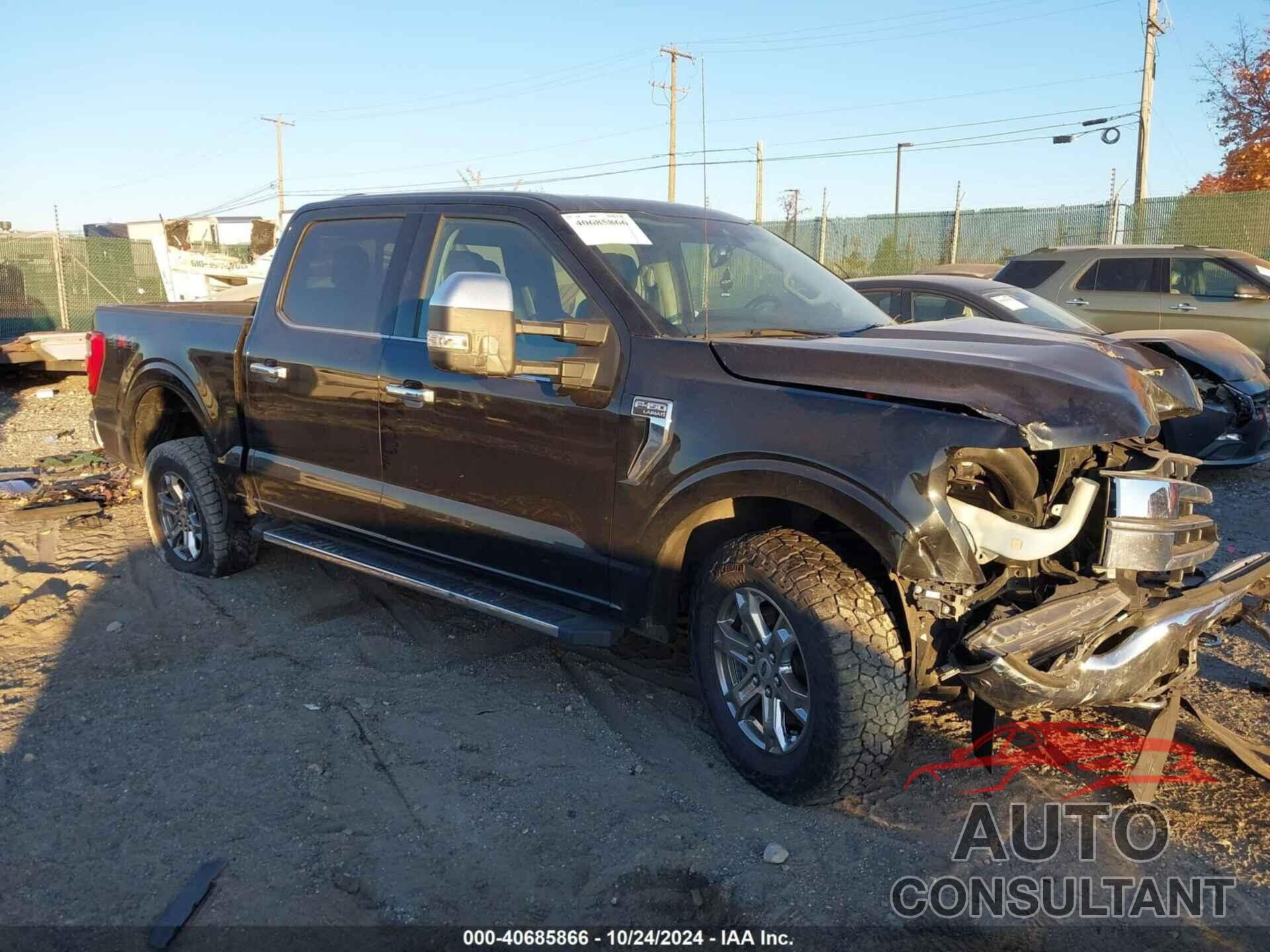 FORD F-150 2021 - 1FTFW1E89MKD29819