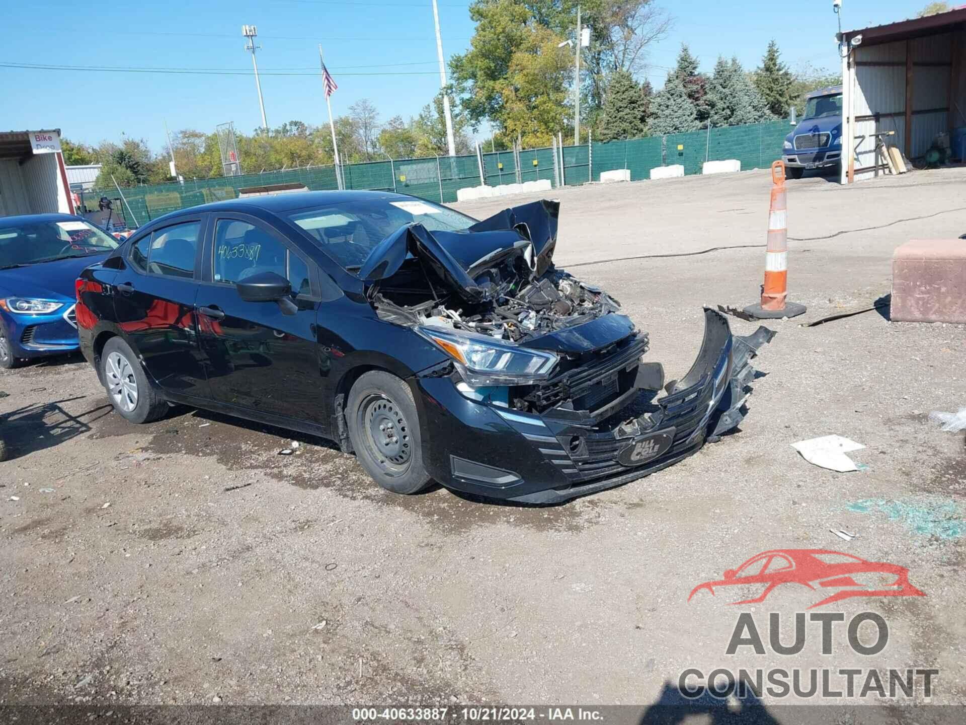 NISSAN VERSA 2023 - 3N1CN8DV4PL831990