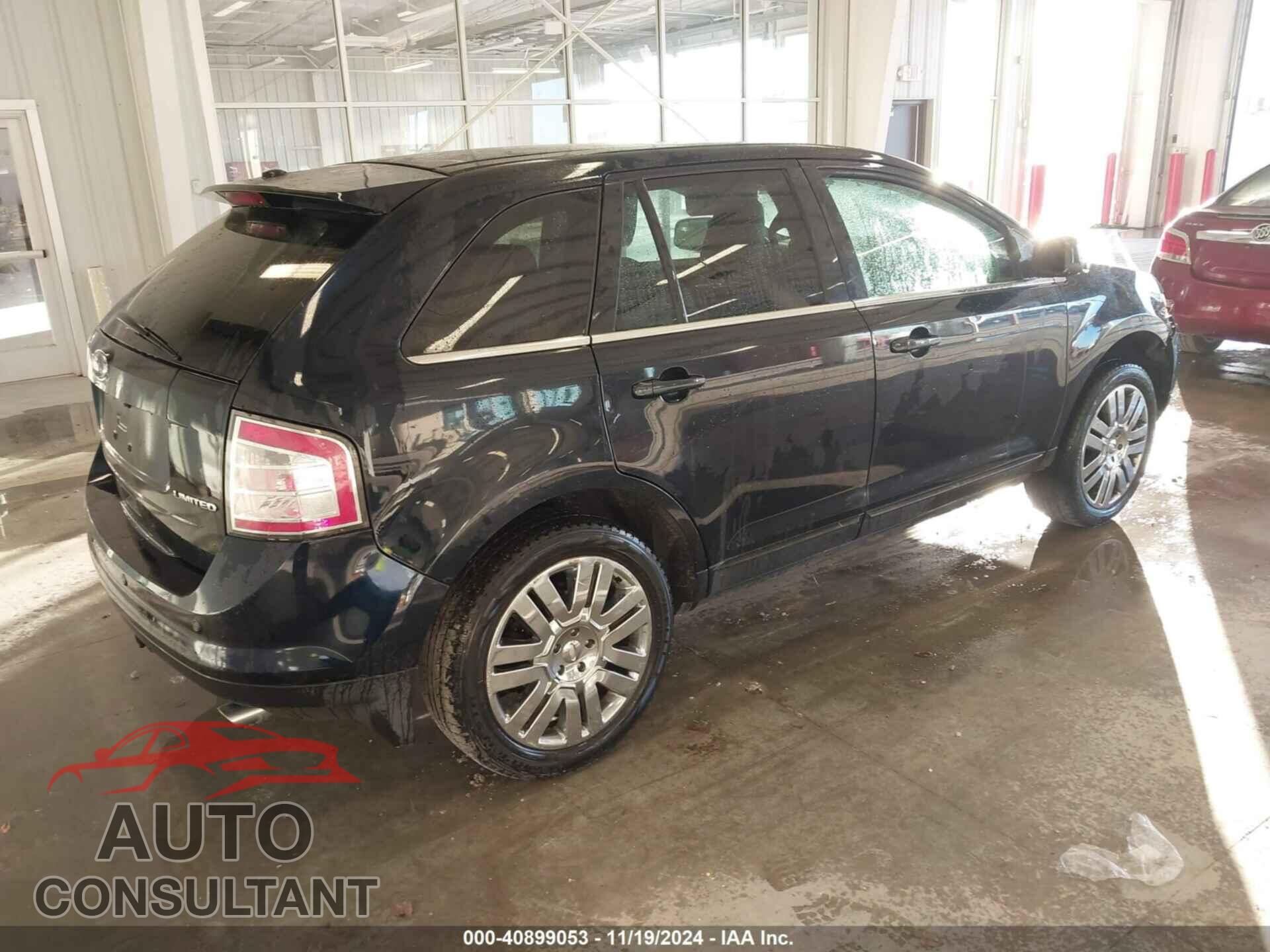 FORD EDGE 2010 - 2FMDK3KC0ABB02608