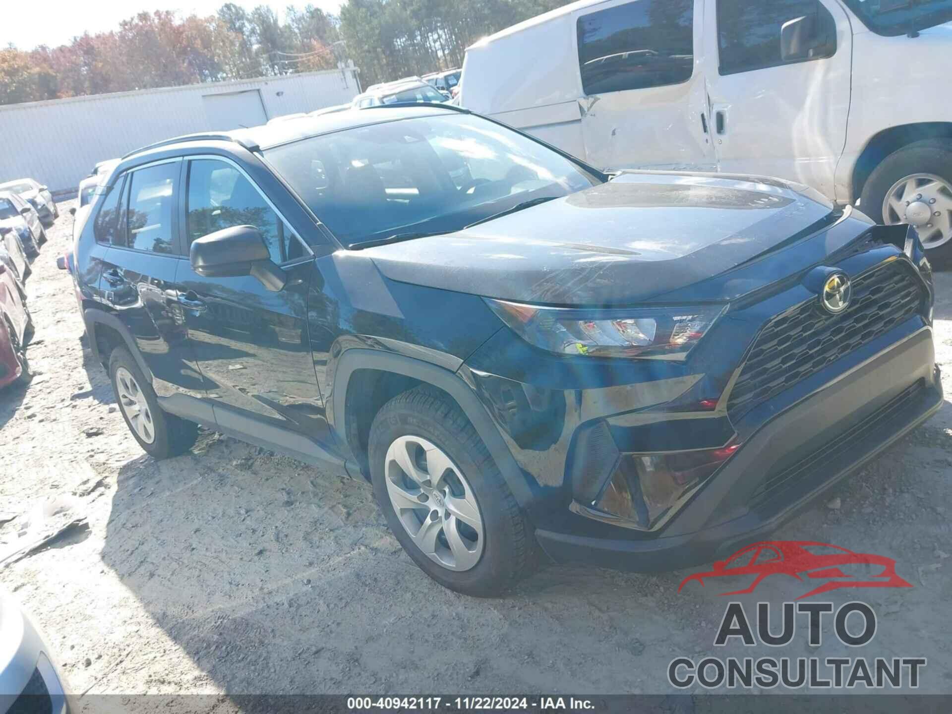 TOYOTA RAV4 2020 - 2T3H1RFV9LW060186