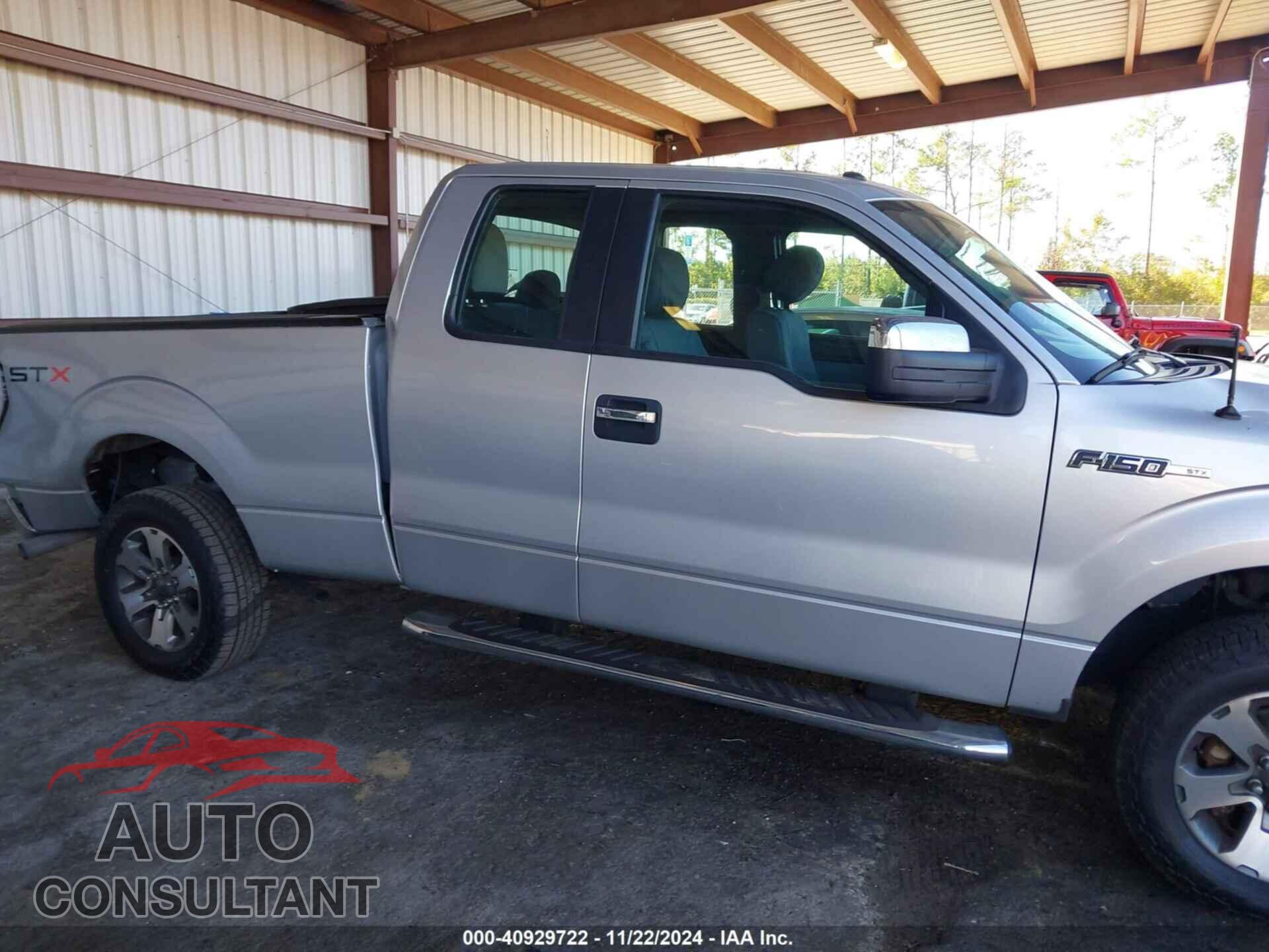 FORD F-150 2013 - 1FTFX1CF1DFD64104