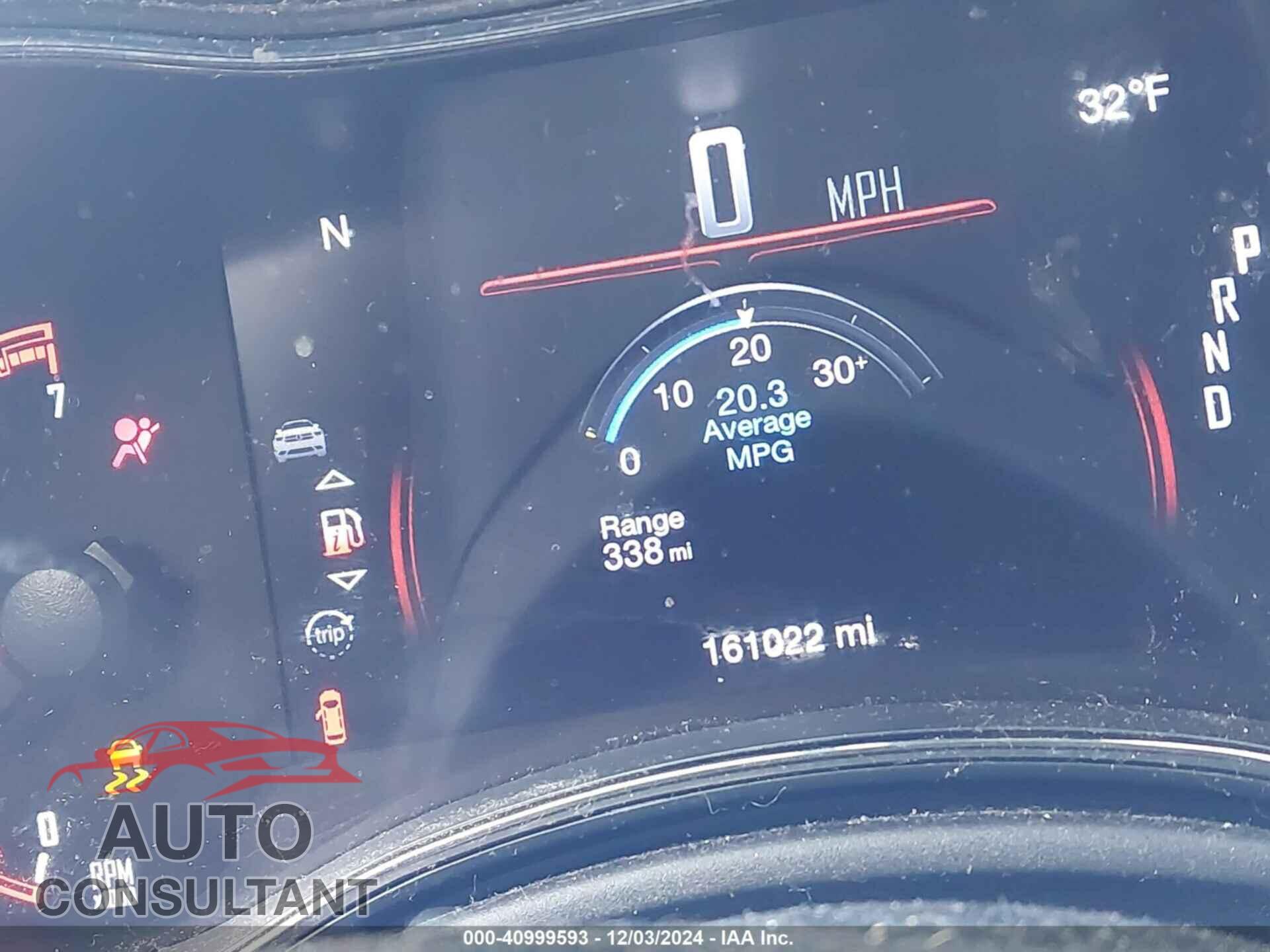 DODGE DURANGO 2018 - 1C4RDJDG1JC495995