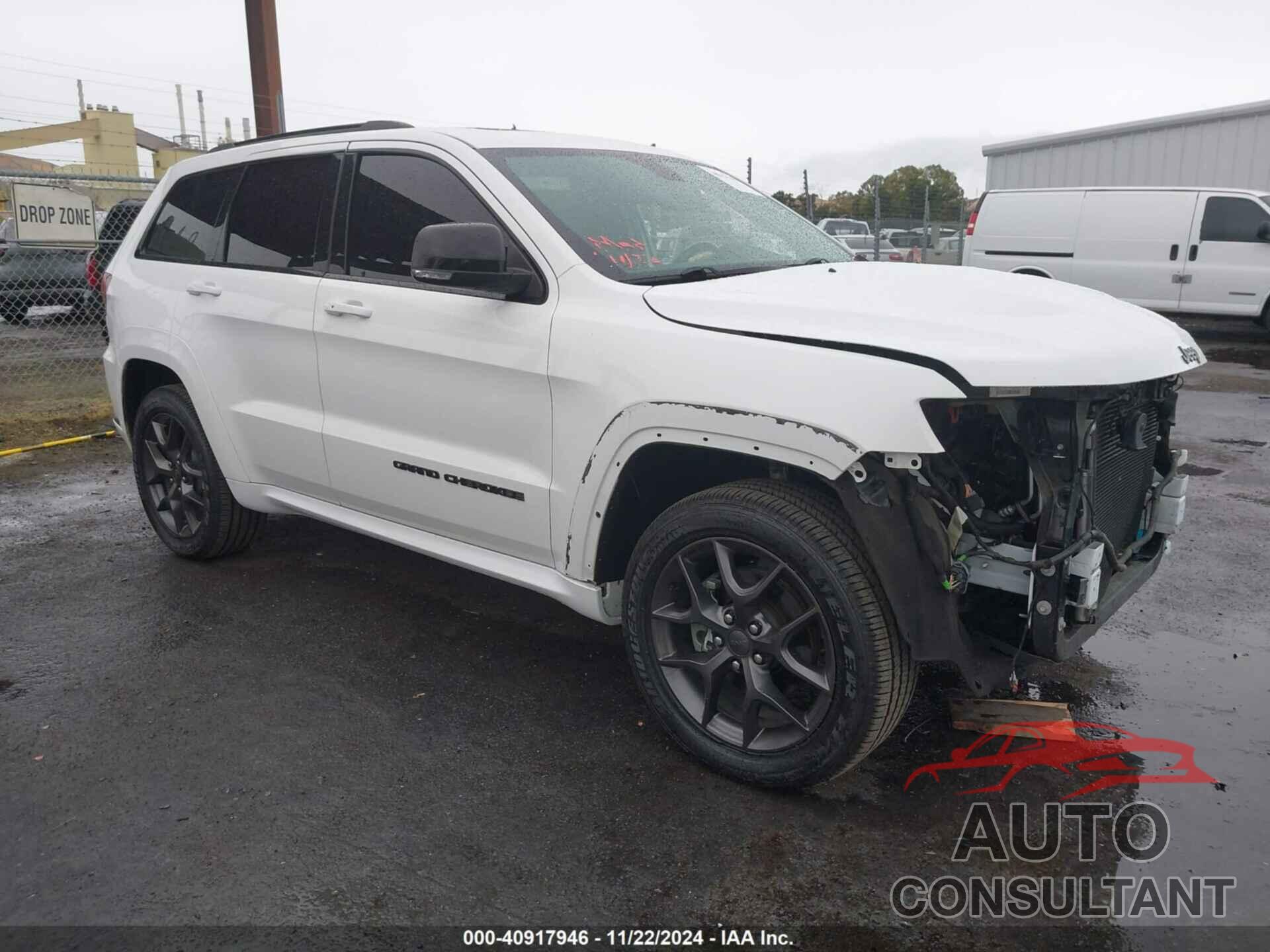 JEEP GRAND CHEROKEE 2020 - 1C4RJFBG9LC237090