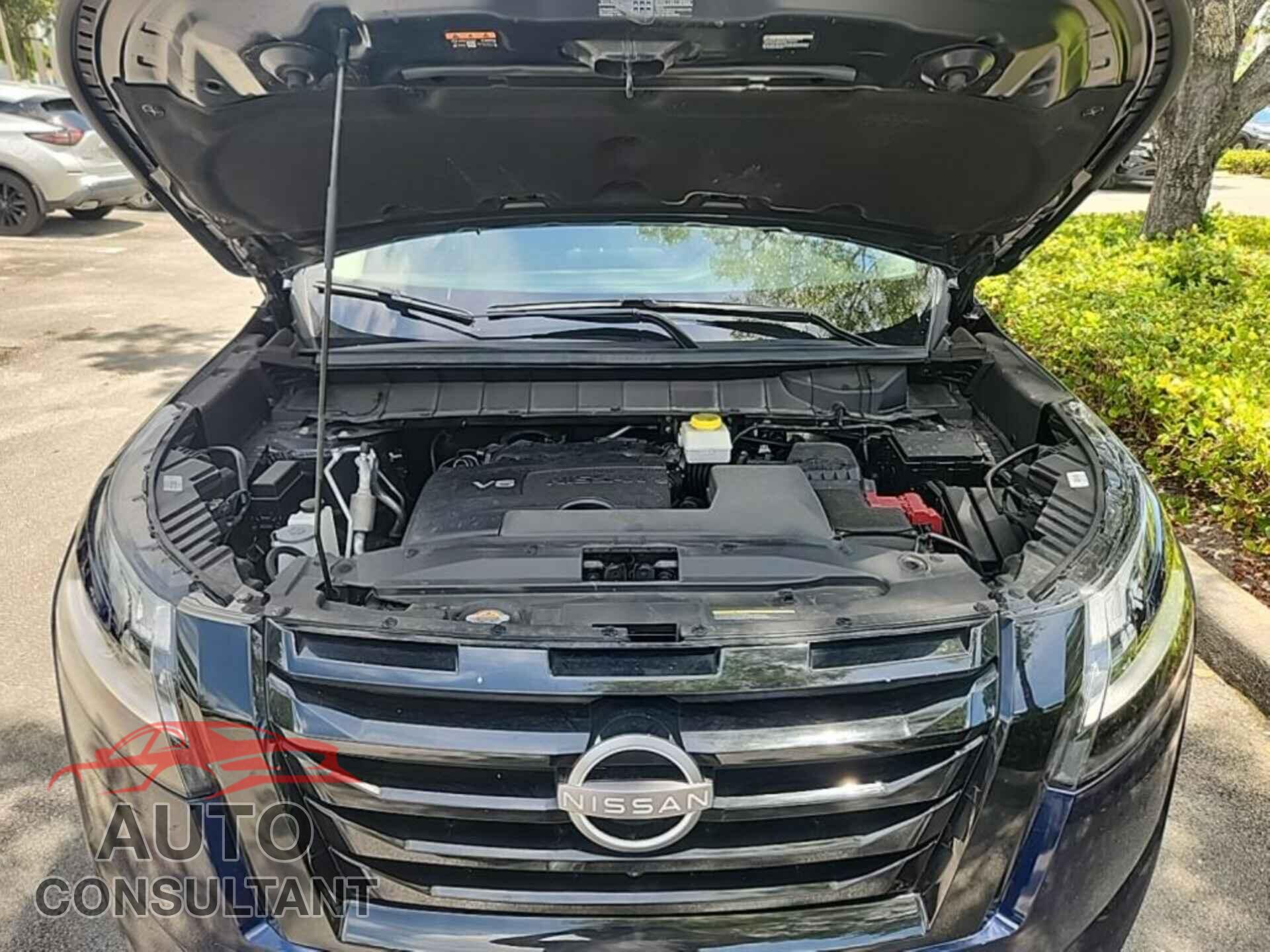 NISSAN PATHFINDER 2023 - 5N1DR3CC4PC215612