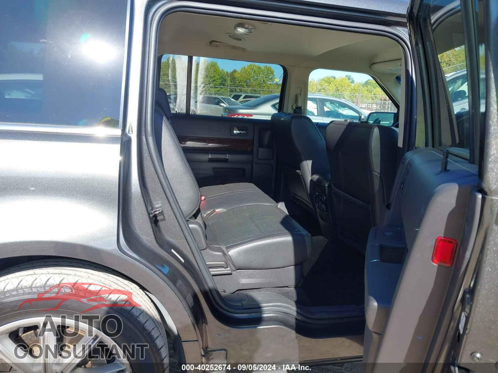 FORD FLEX 2019 - 2FMGK5D82KBA29325
