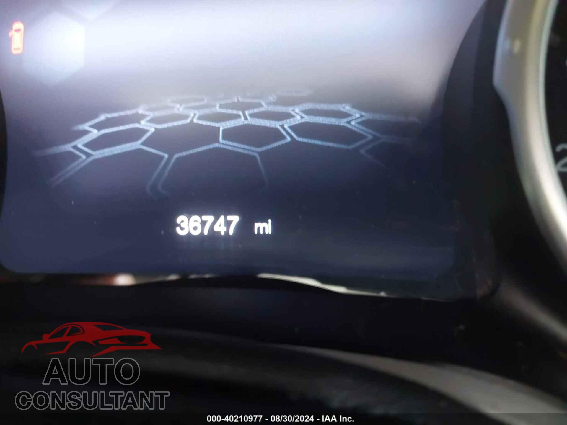 JEEP COMPASS 2021 - 3C4NJDCB7MT562056