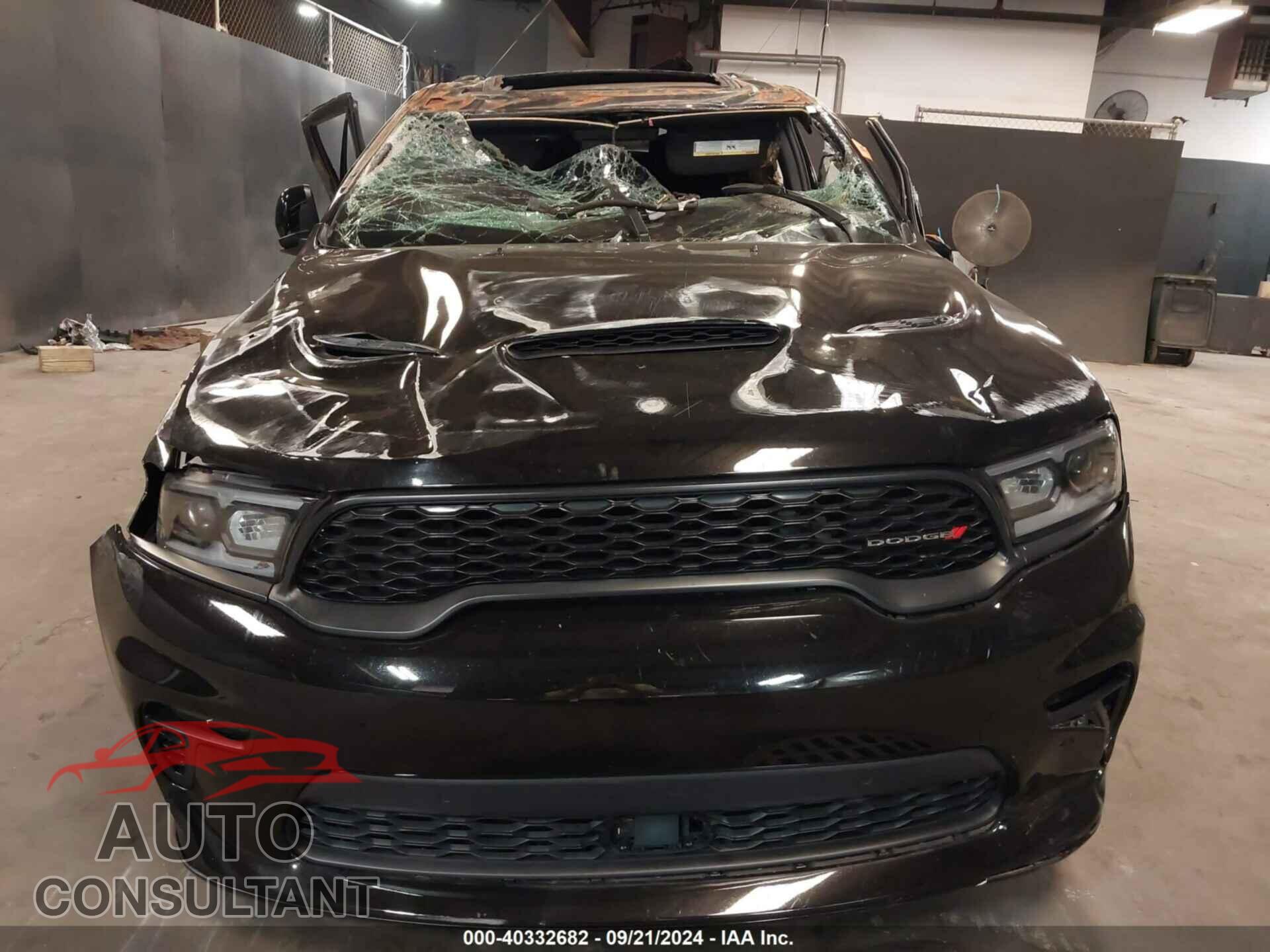 DODGE DURANGO 2023 - 1C4SDJCTXPC550551