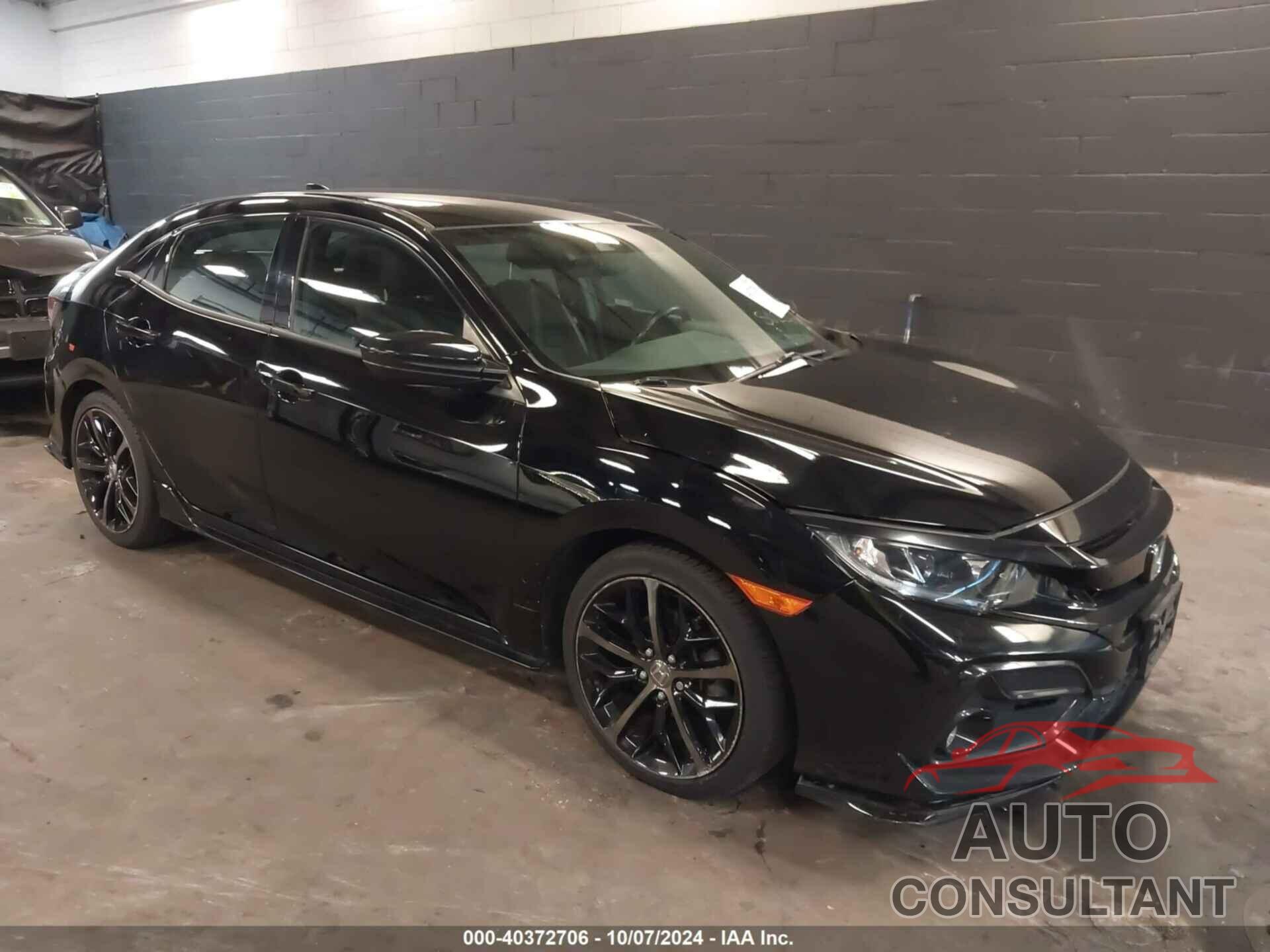 HONDA CIVIC 2020 - SHHFK7H49LU407744