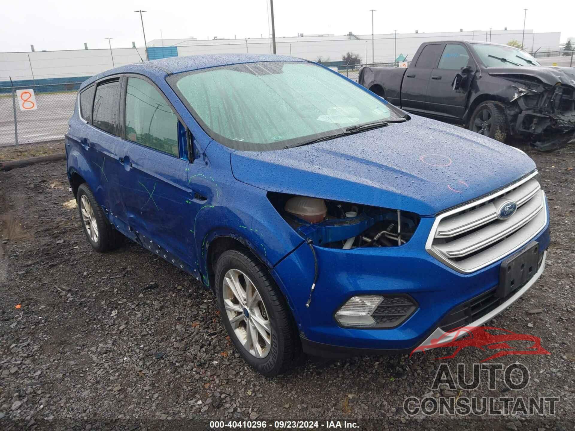 FORD ESCAPE 2019 - 1FMCU9GD2KUA03066