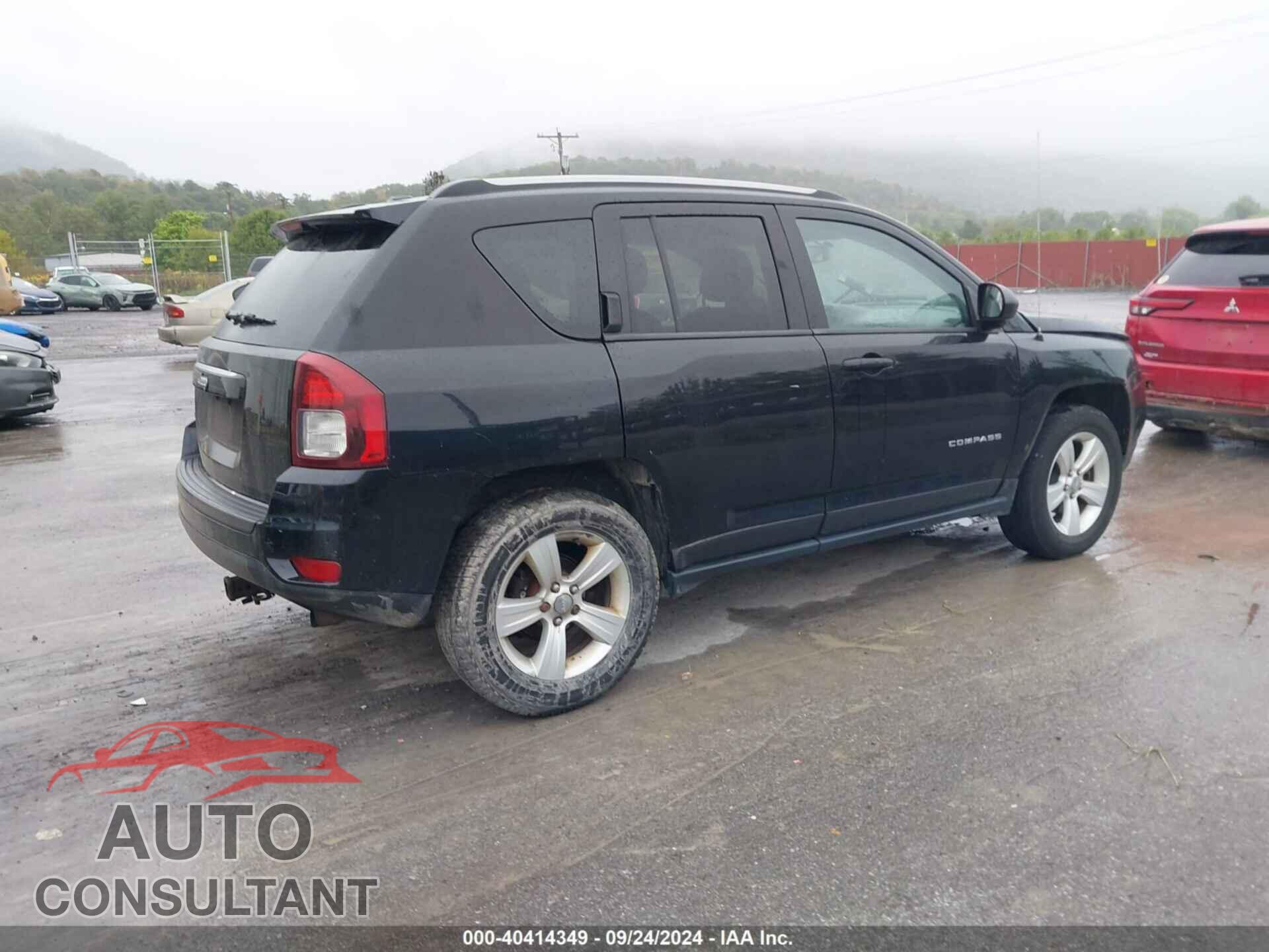 JEEP COMPASS 2016 - 1C4NJDBB5GD510064
