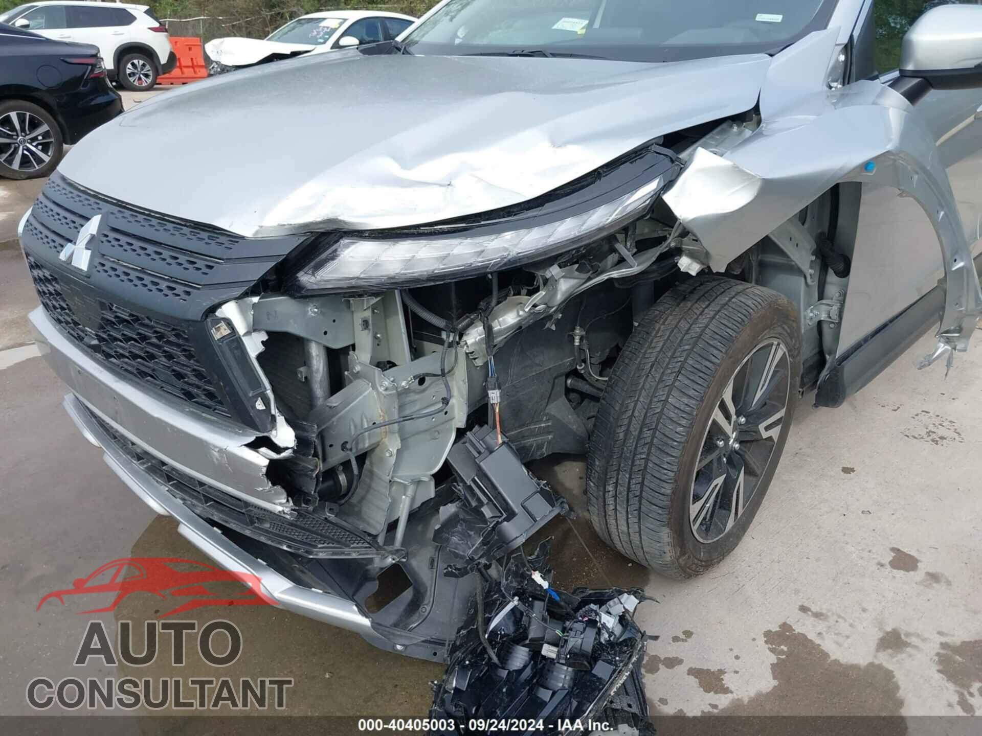 MITSUBISHI ECLIPSE CROSS 2024 - JA4ATWAA8RZ035510