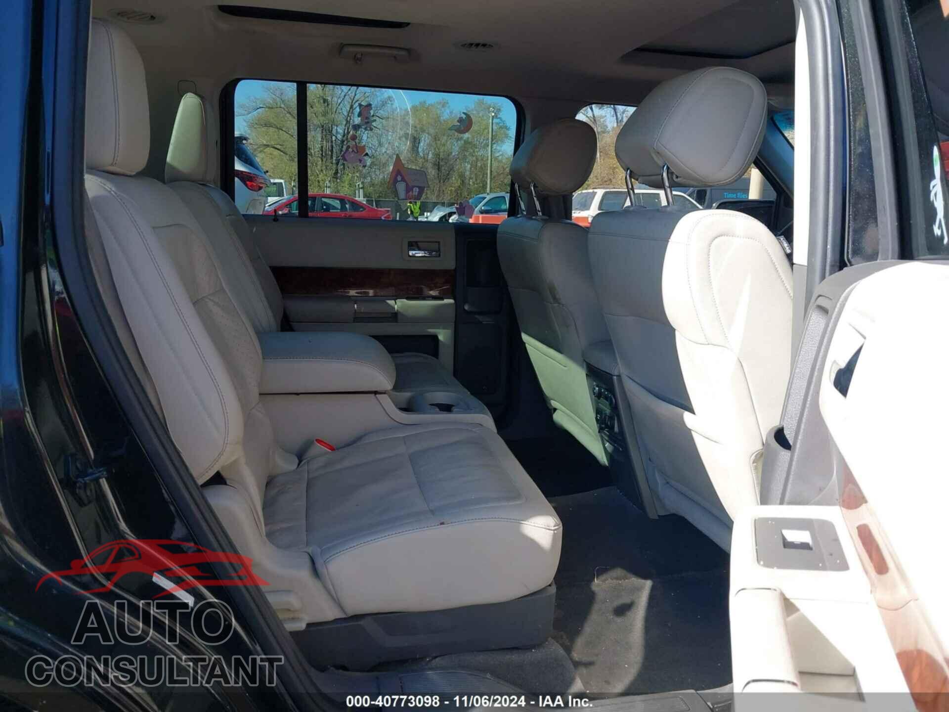 FORD FLEX 2012 - 2FMHK6DT5CBD20644