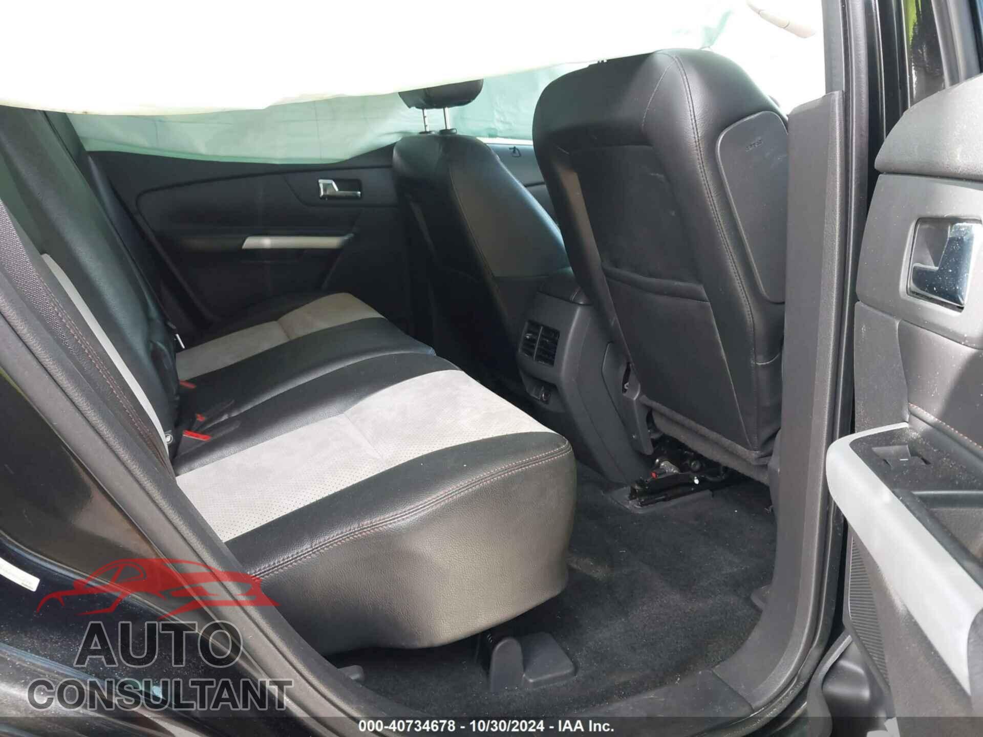 FORD EDGE 2014 - 2FMDK4JCXEBB20790
