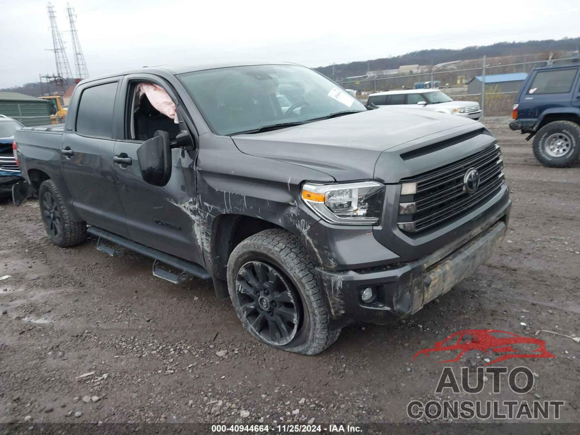 TOYOTA TUNDRA 2021 - 5TFHY5F12MX993037