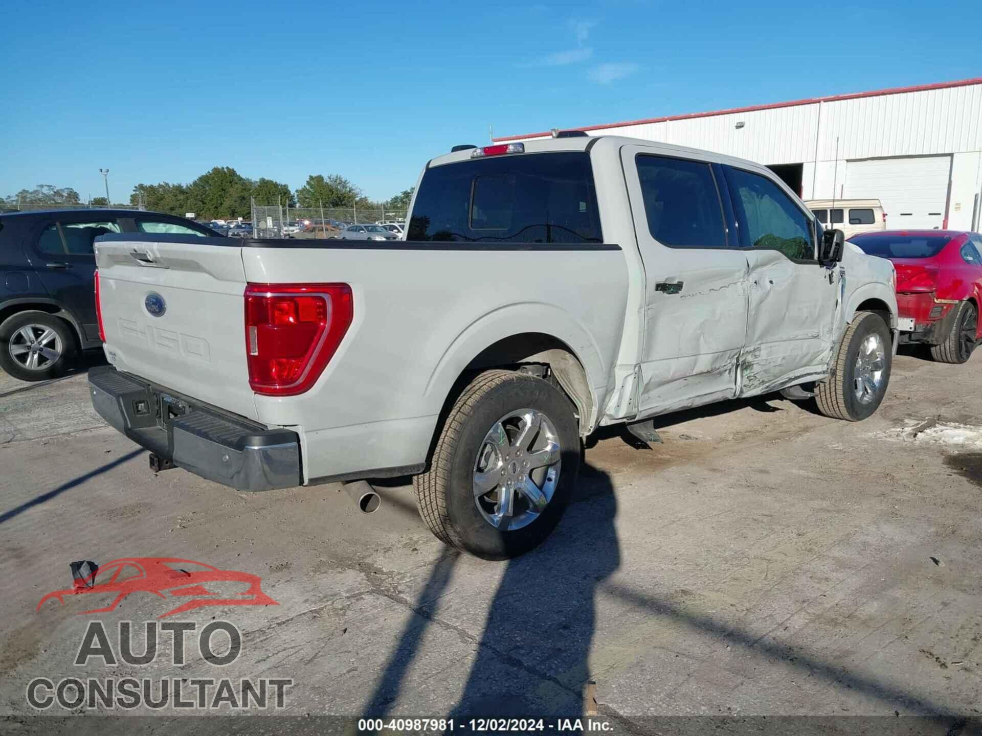 FORD F-150 2023 - 1FTEW1C56PKG10033