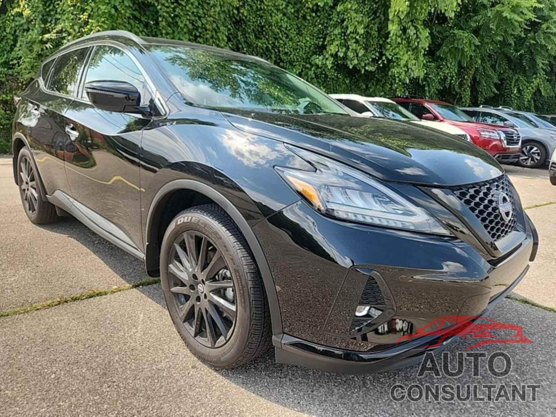 NISSAN MURANO 2023 - 5N1AZ2BS0PC121989