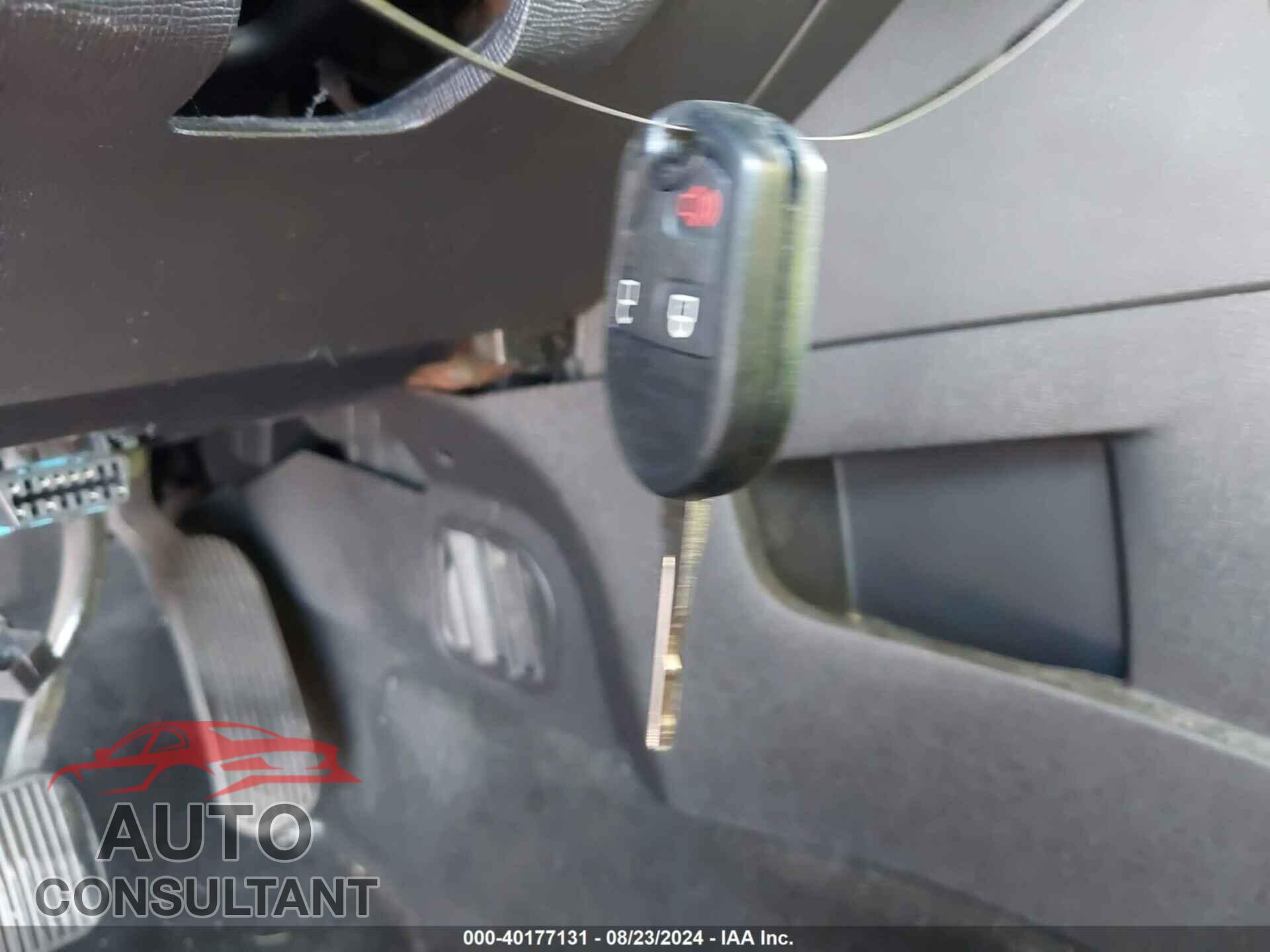 FORD FLEX 2017 - 2FMGK5B87HBA07638