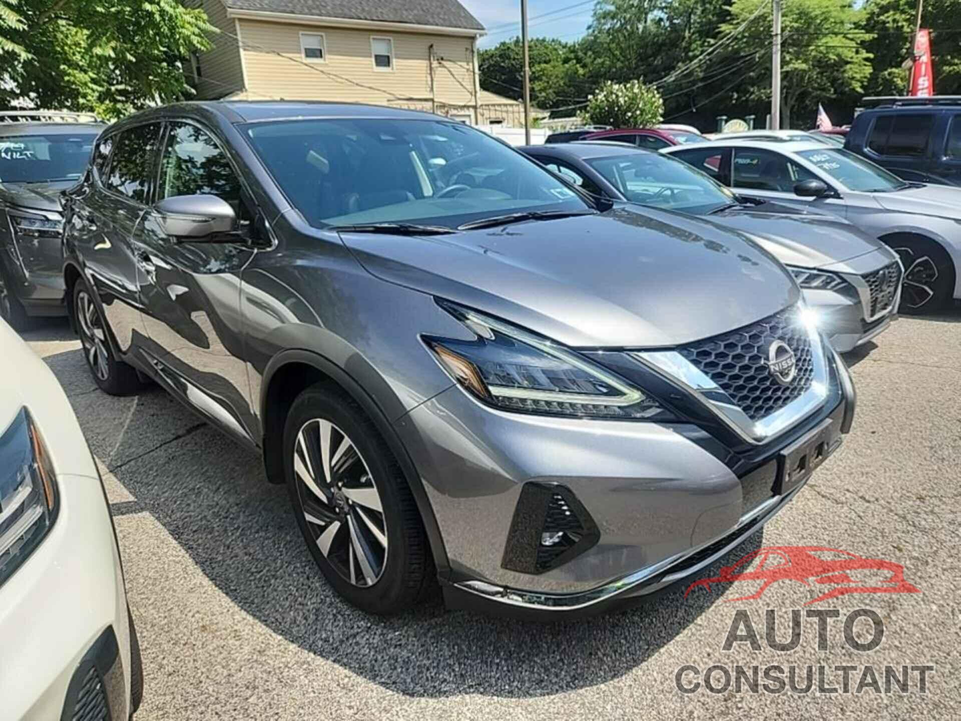 NISSAN MURANO 2023 - 5N1AZ2CS2PC118347