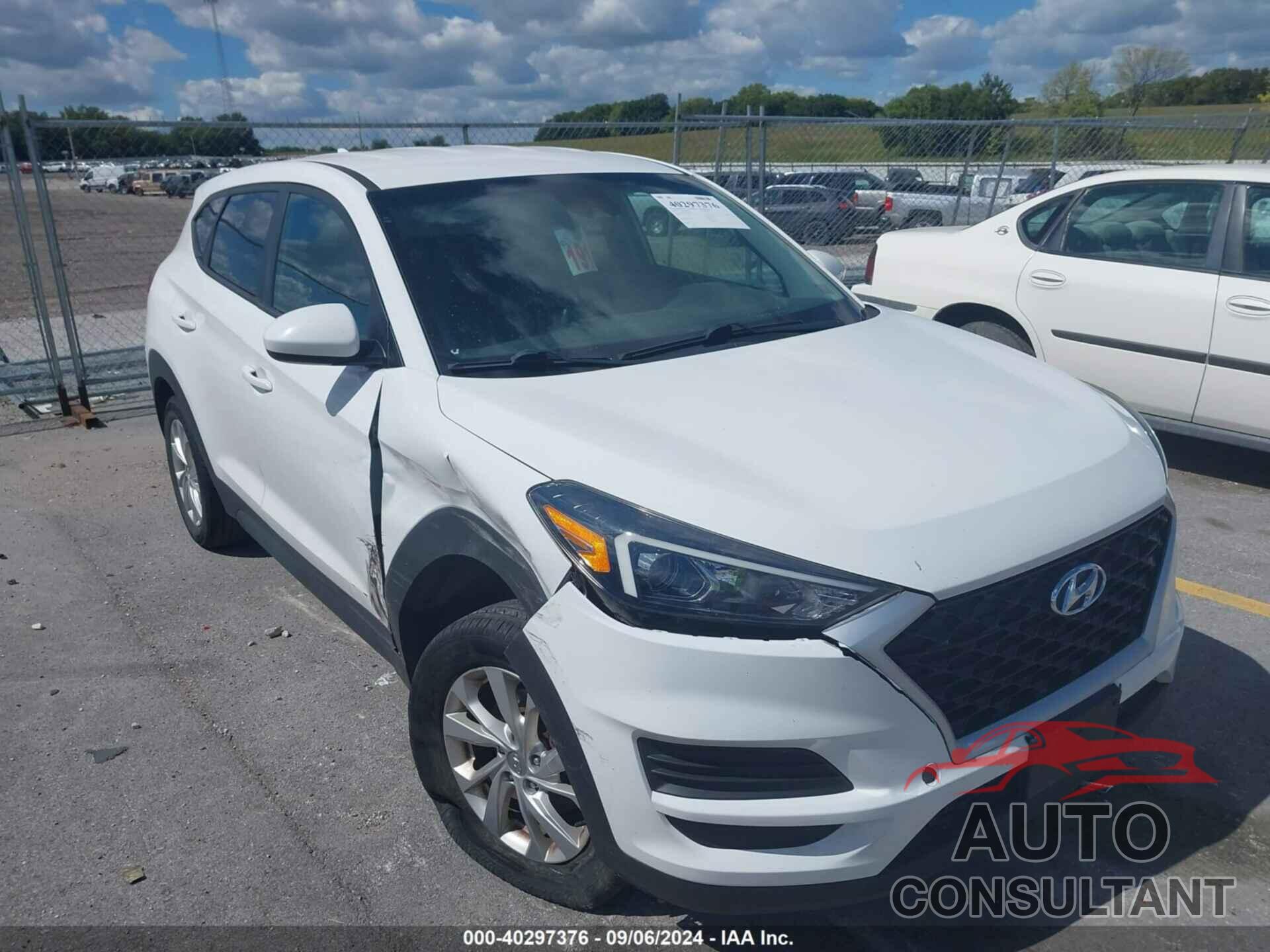 HYUNDAI TUCSON 2019 - KM8J2CA47KU900757