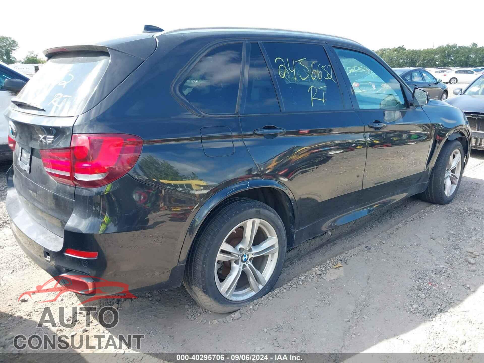 BMW X5 2017 - 5UXKR0C35H0V71160