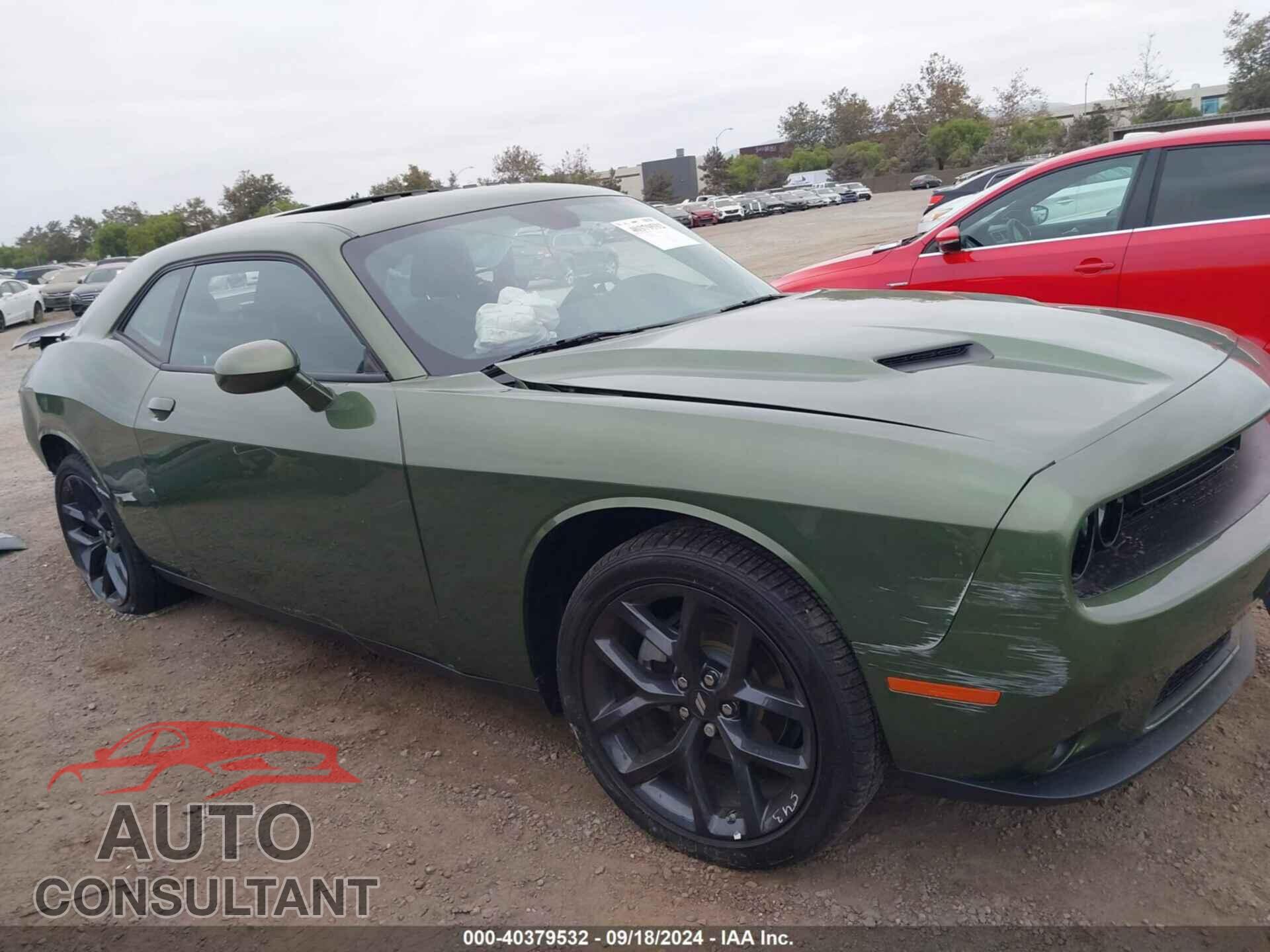 DODGE CHALLENGER 2023 - 2C3CDZAG5PH628809