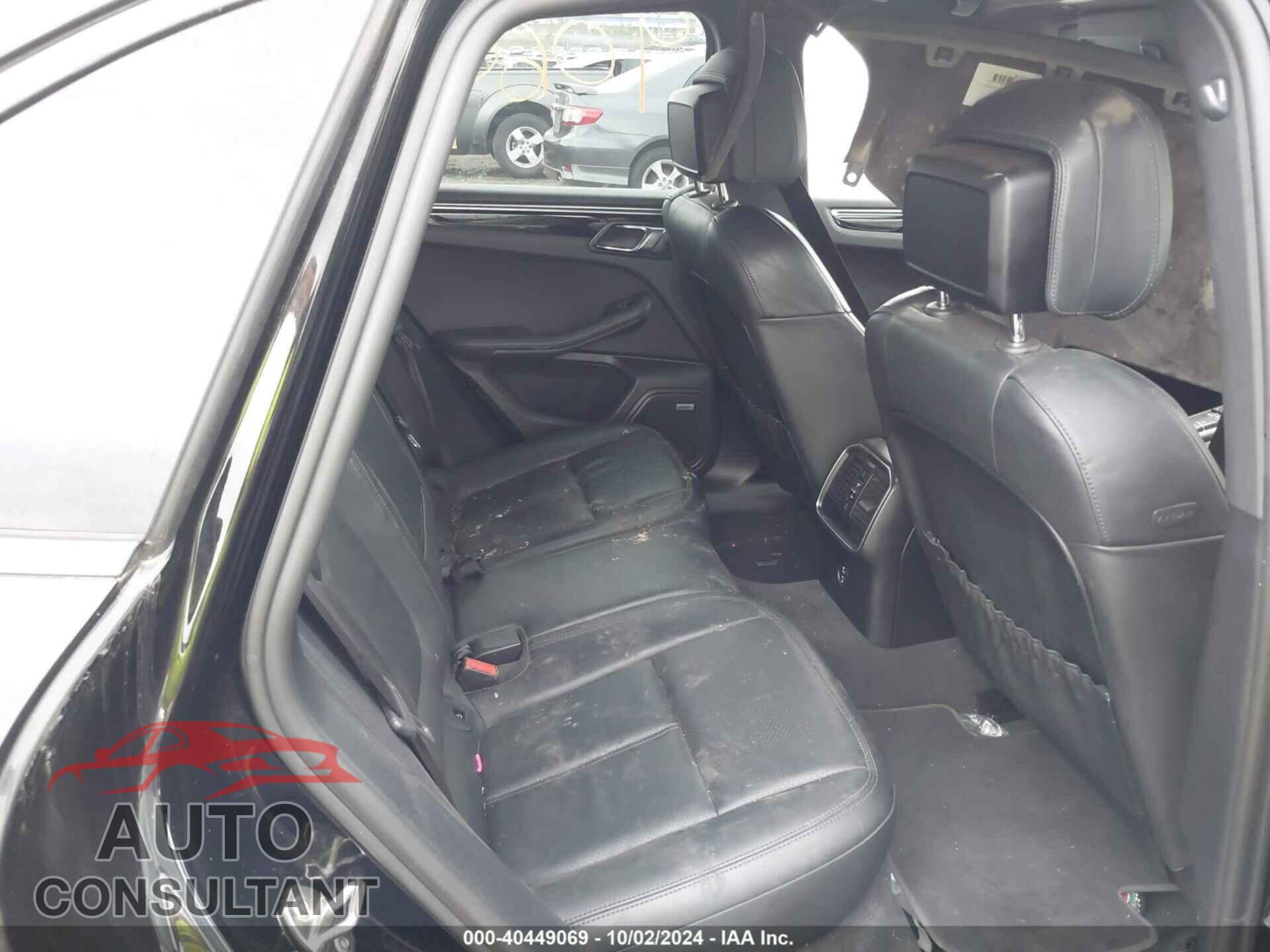 PORSCHE MACAN 2021 - WP1AA2A57MLB16998