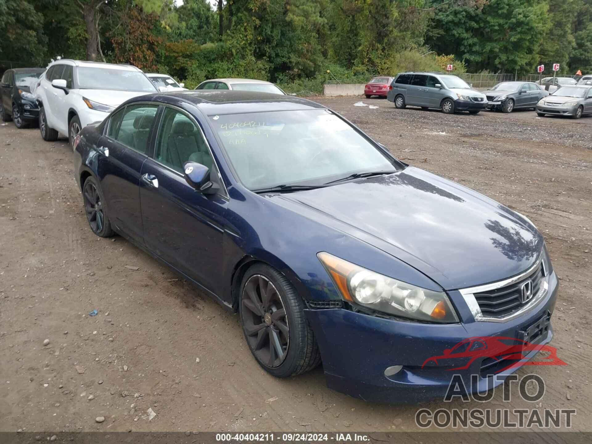 HONDA ACCORD 2009 - 1HGCP36809A008468