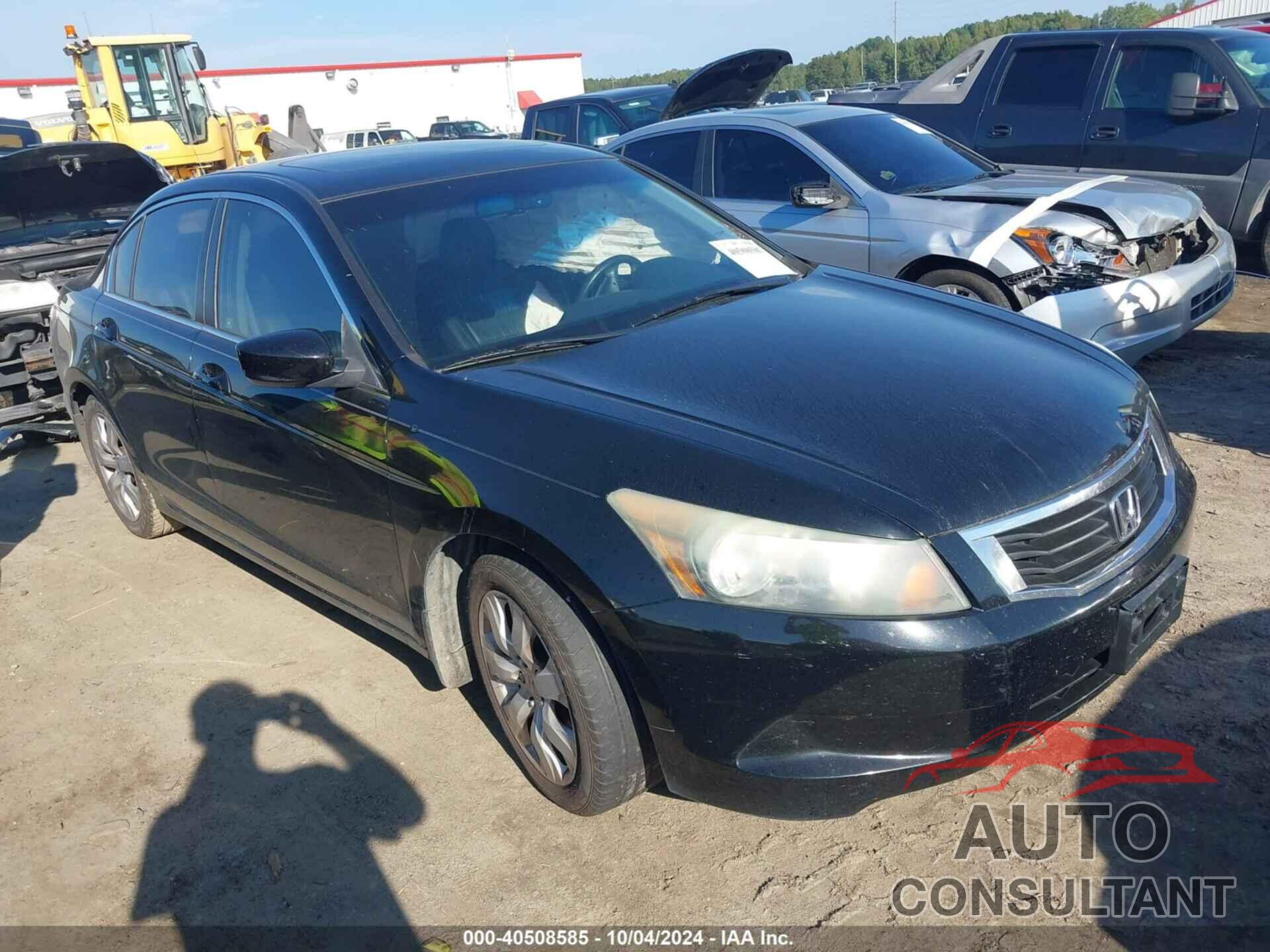 HONDA ACCORD 2010 - 1HGCP2F82AA028722