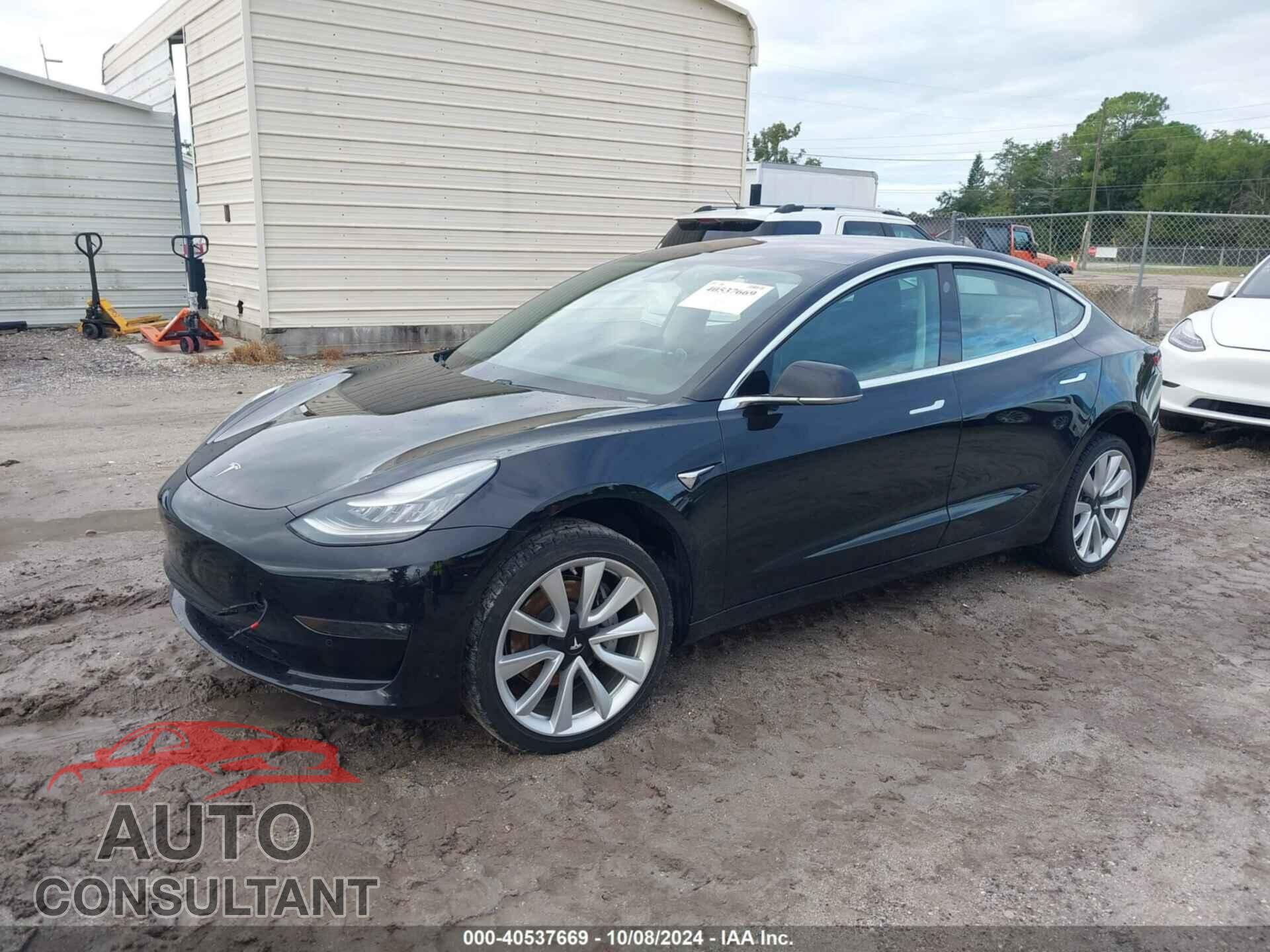 TESLA MODEL 3 2018 - 5YJ3E1EA5JF169889