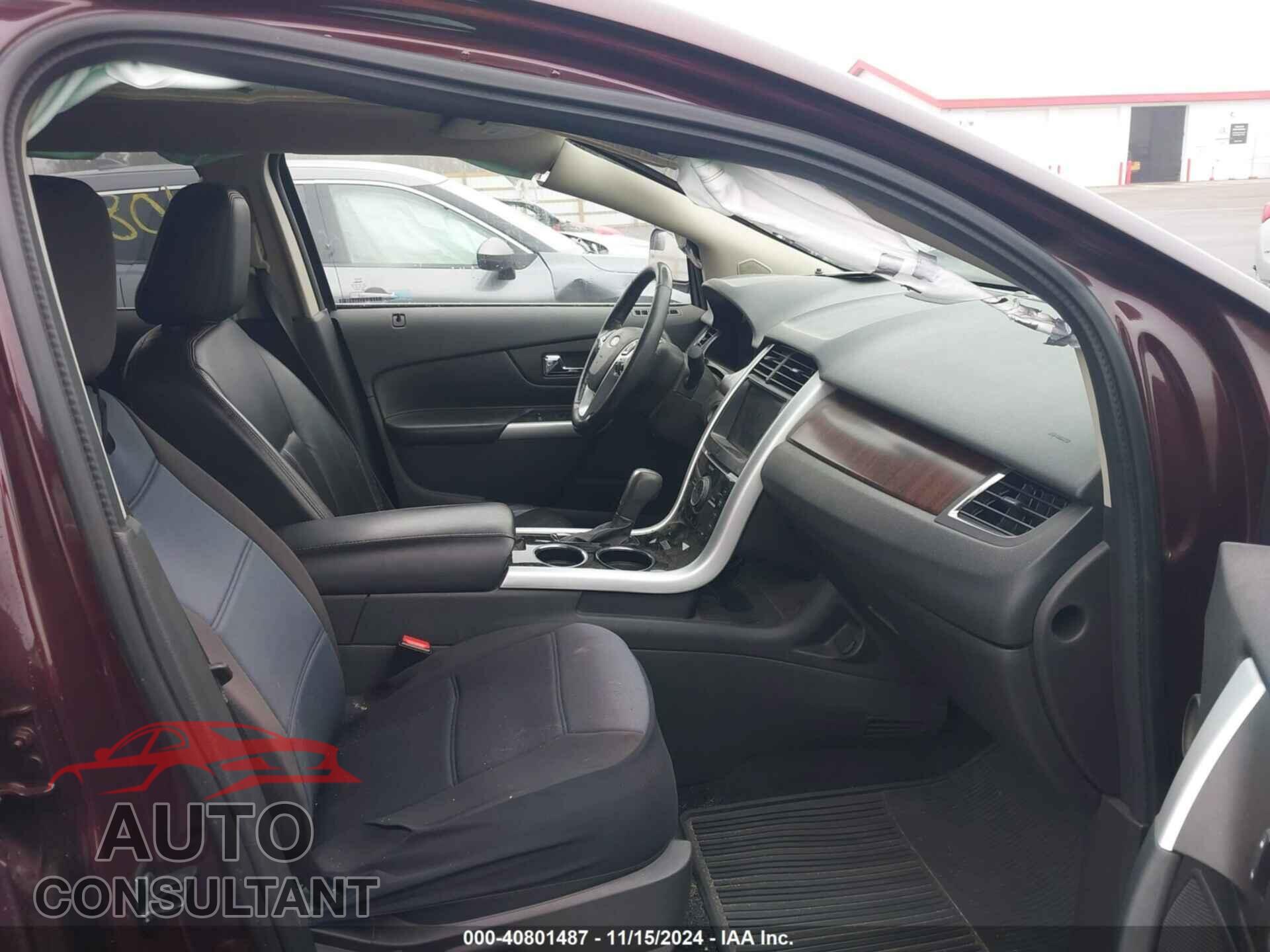 FORD EDGE 2011 - 2FMDK4KC4BBA70933