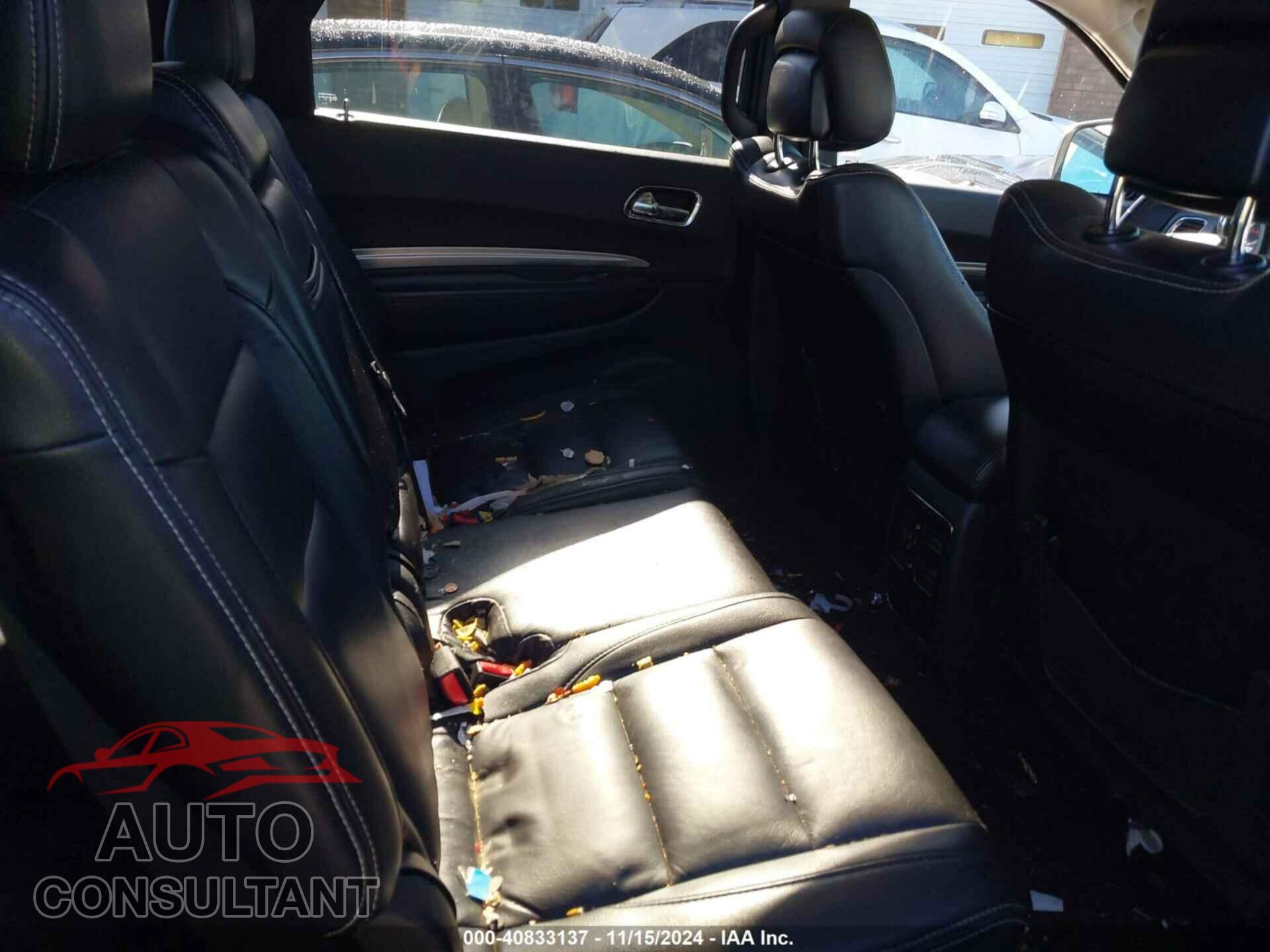 DODGE DURANGO 2013 - 1C4RDJAG6DC651490