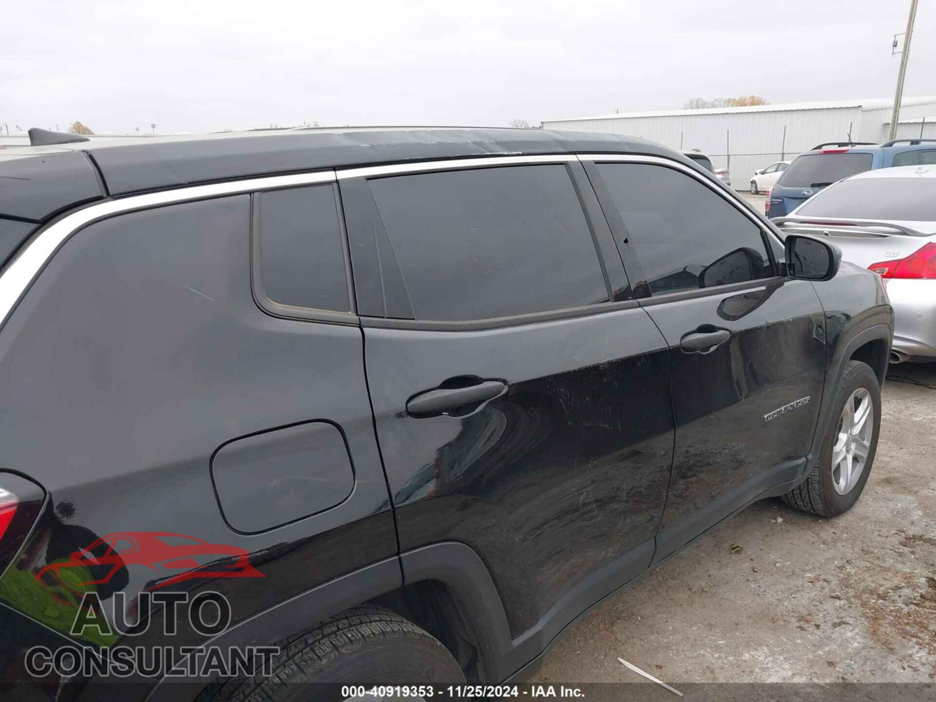 JEEP COMPASS 2024 - 3C4NJDAN3RT591381