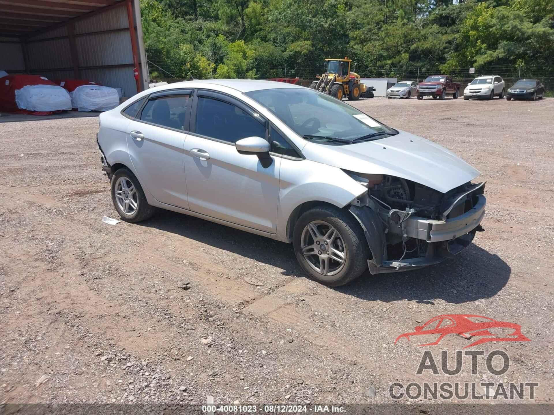 FORD FIESTA 2019 - 3FADP4BJ1KM140400