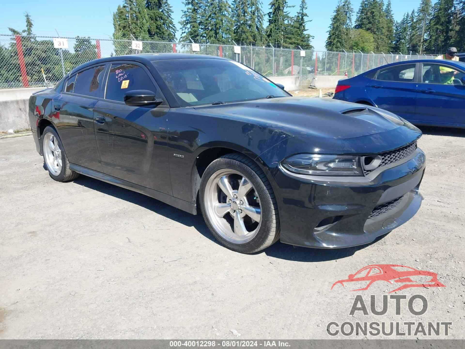 DODGE CHARGER 2017 - 2C3CDXCT3HH631322