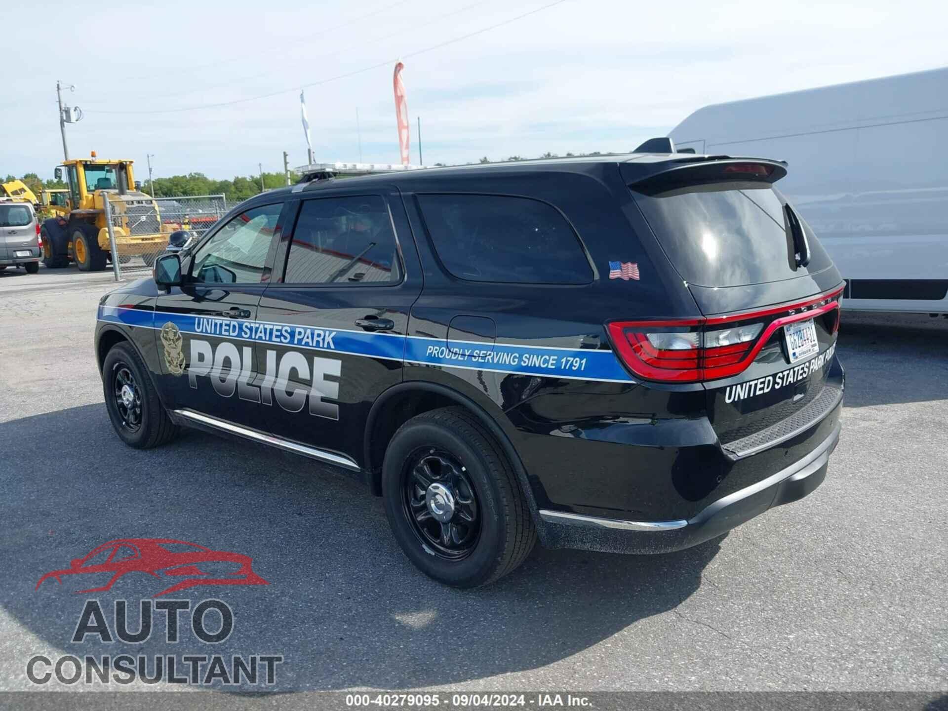 DODGE DURANGO 2024 - 1C4RDJFG0RC219364