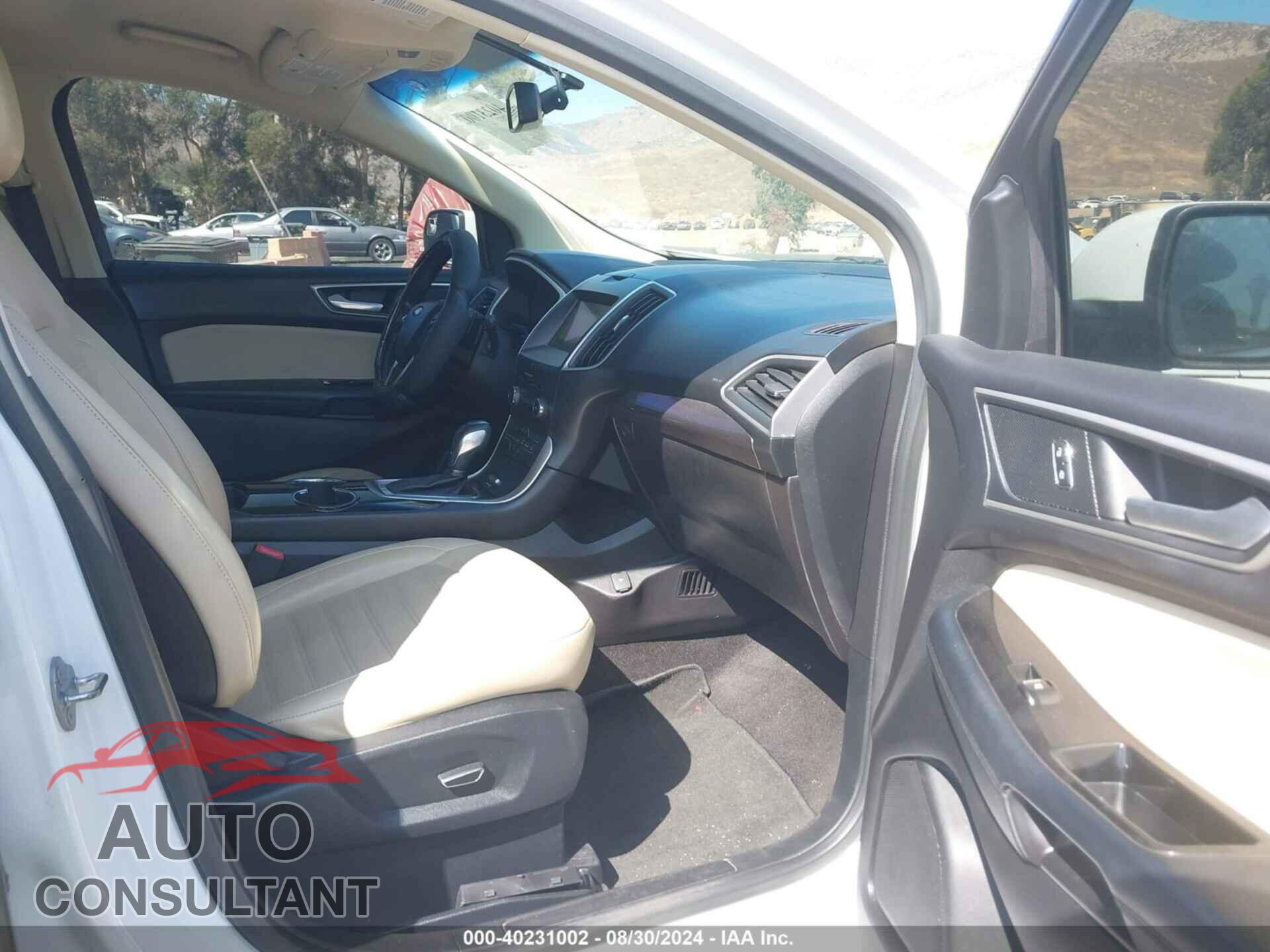 FORD EDGE 2017 - 2FMPK3J91HBC28361