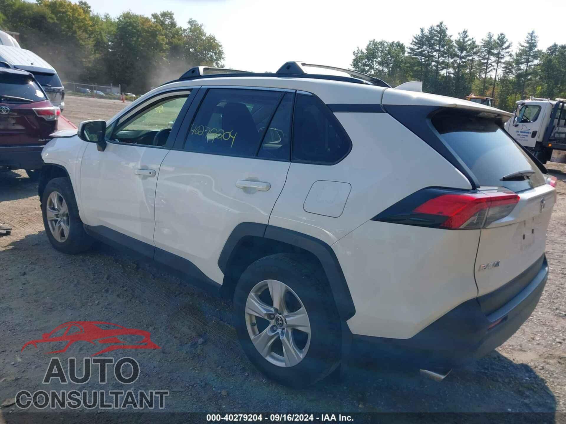TOYOTA RAV4 2019 - JTMP1RFV4KD508342