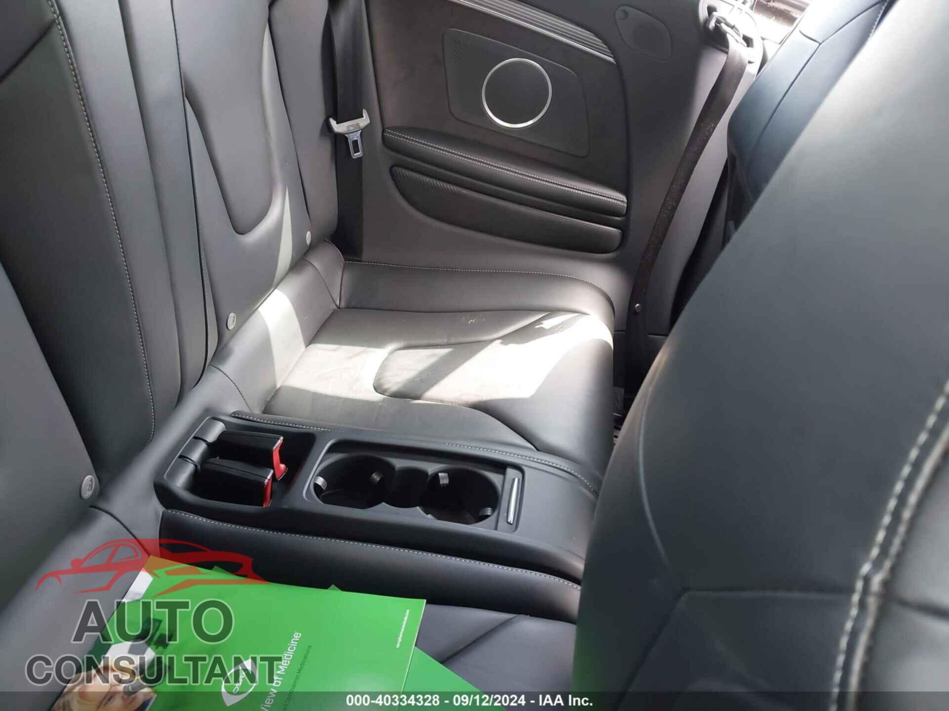 AUDI S5 2017 - WAUC4AFH4HN003211