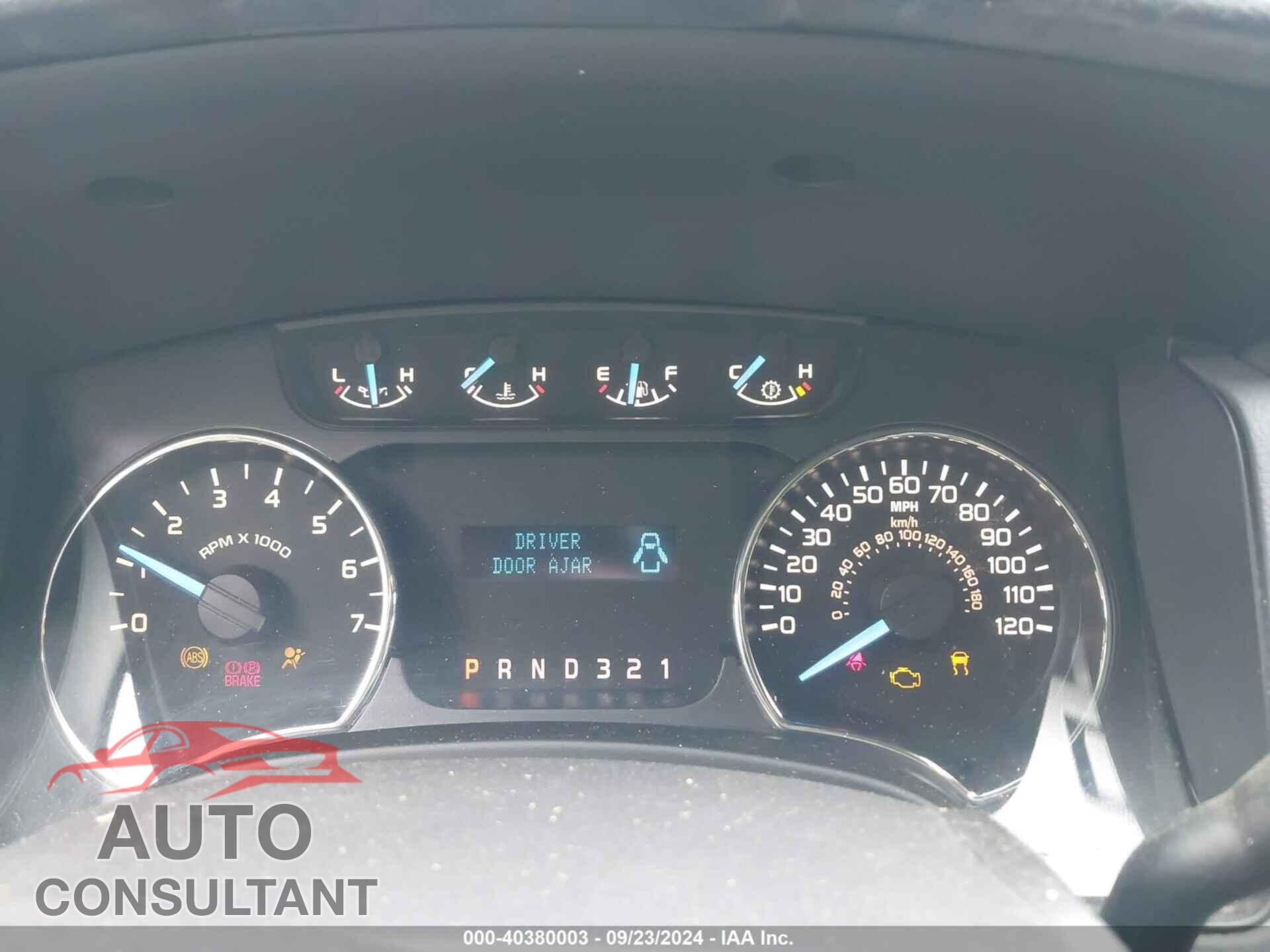 FORD F-150 2012 - 1FTEW1CM2CKD02892