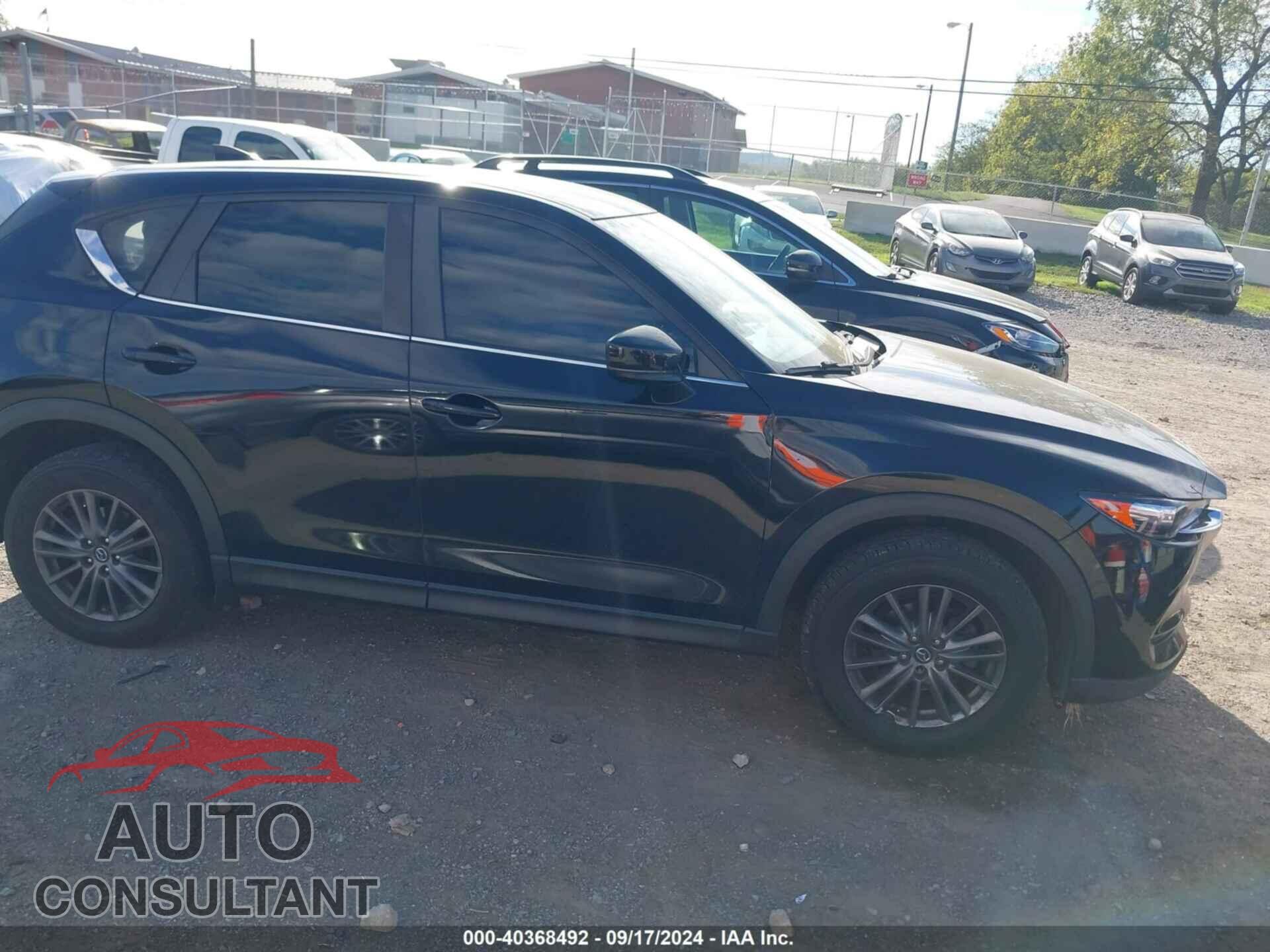 MAZDA CX-5 2017 - JM3KFBCL7H0131230