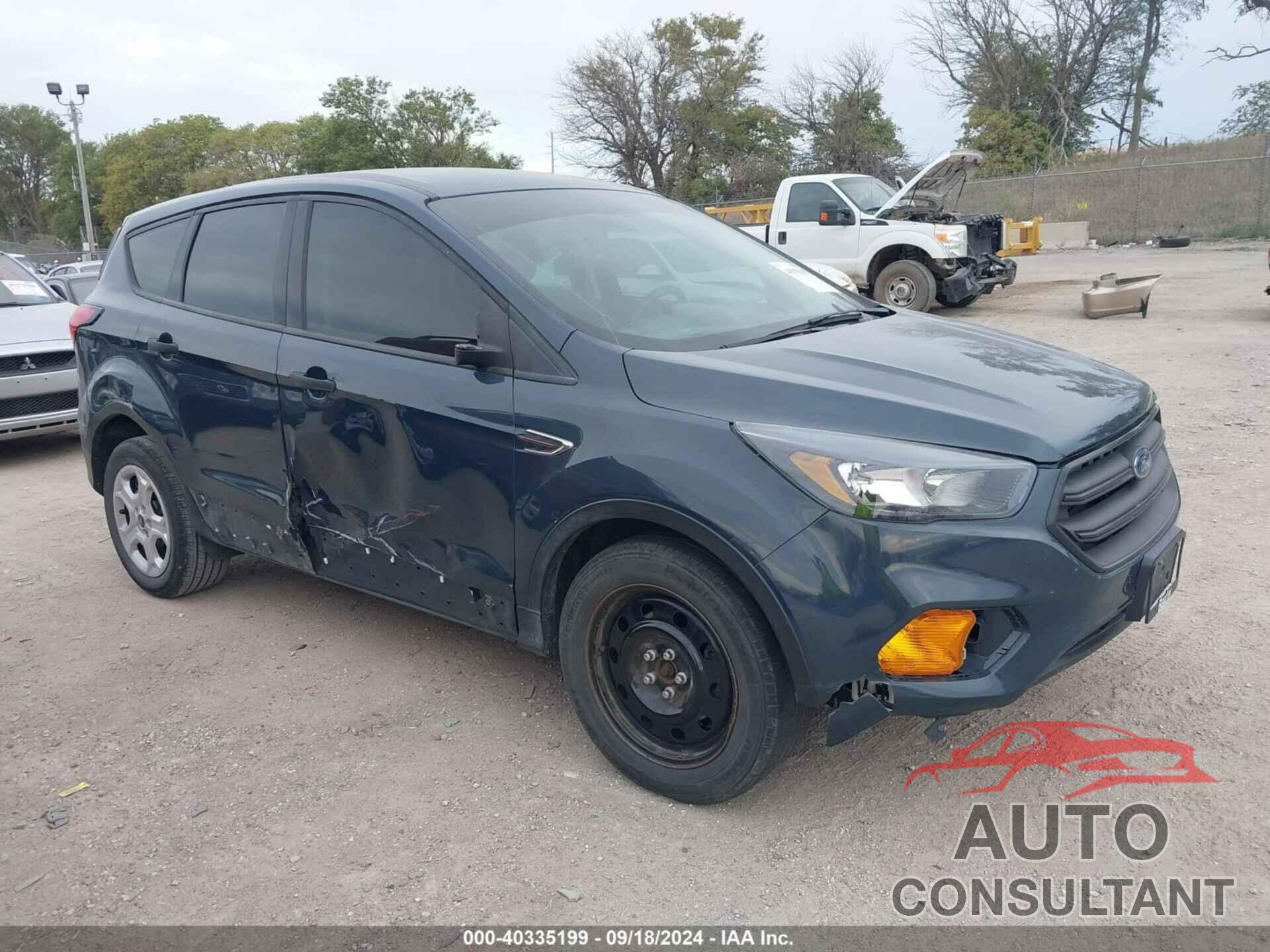 FORD ESCAPE 2019 - 1FMCU0F72KUB78134