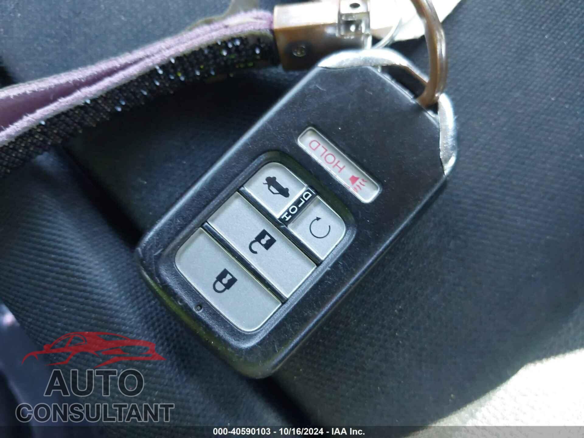HONDA CIVIC 2017 - 19XFC2F70HE018499