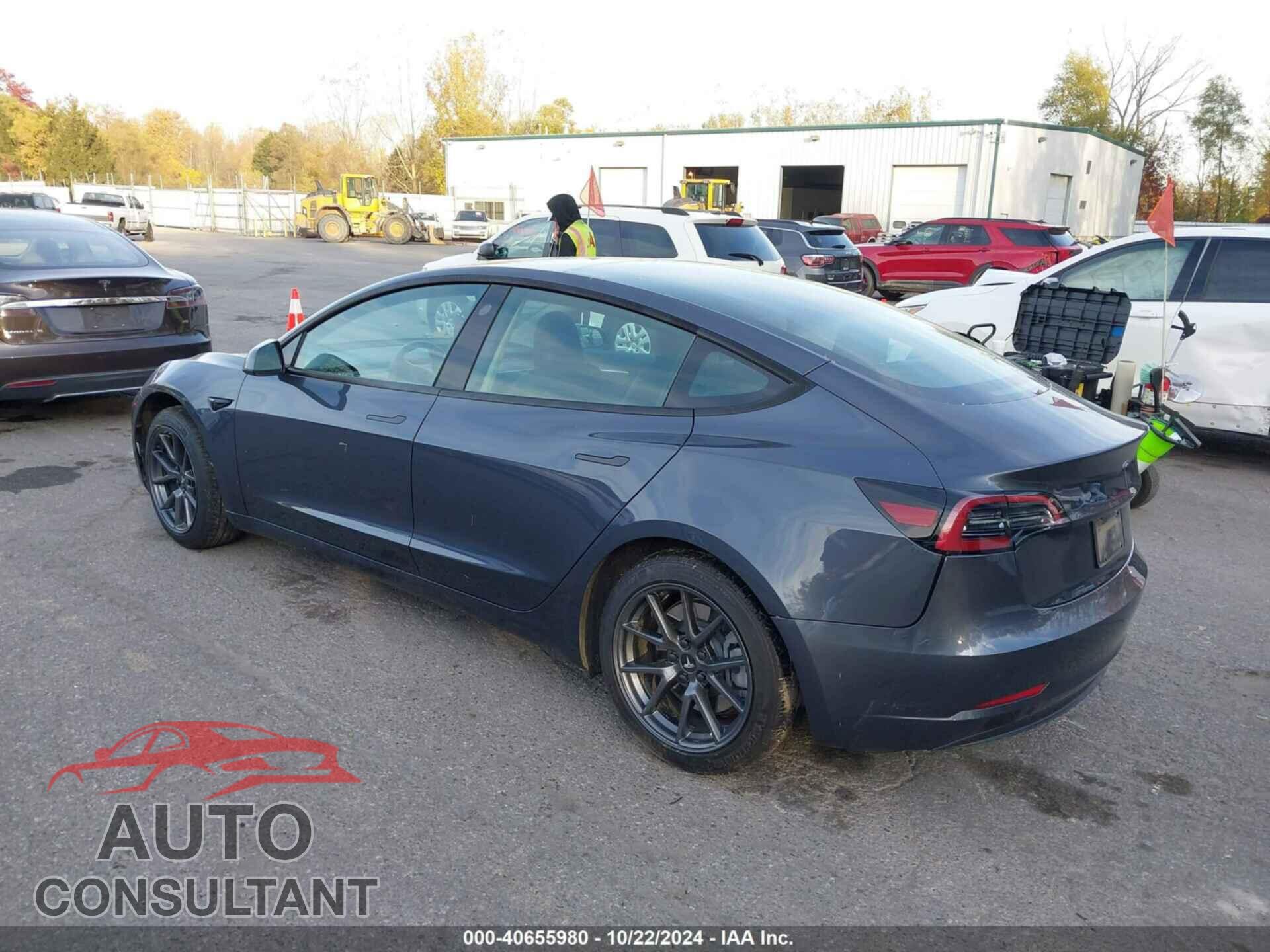 TESLA MODEL 3 2023 - 5YJ3E1EA9PF700794