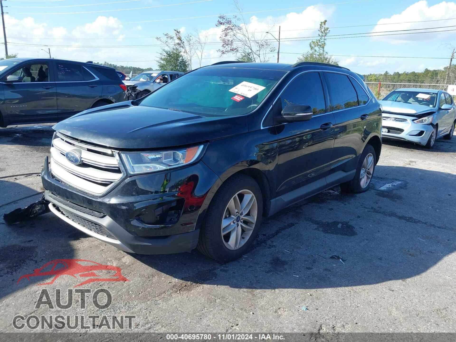 FORD EDGE 2016 - 2FMPK3J98GBB48568