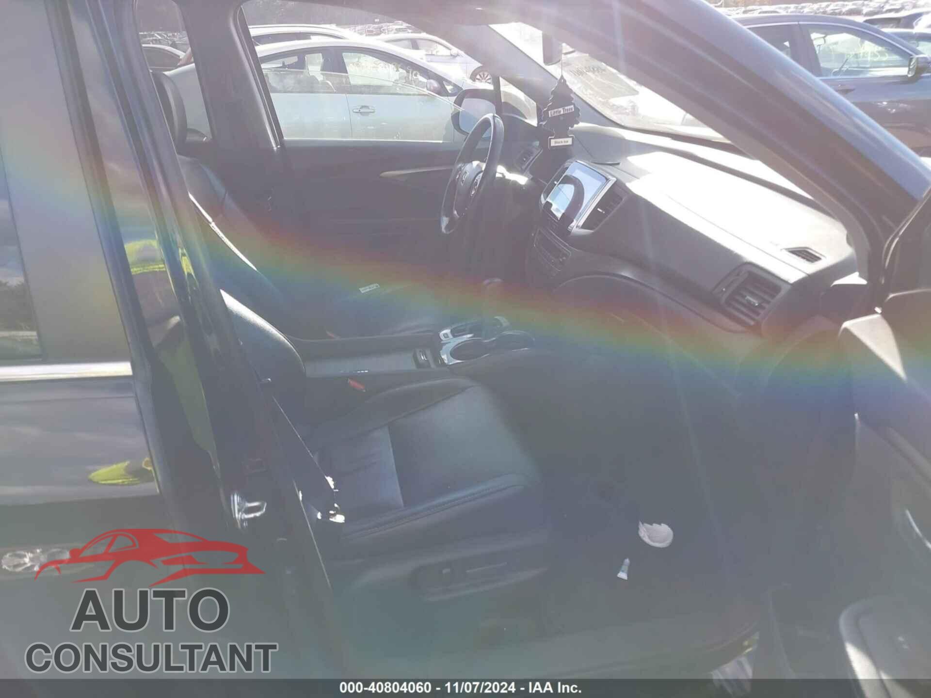 HONDA PILOT 2018 - 5FNYF6H59JB029858