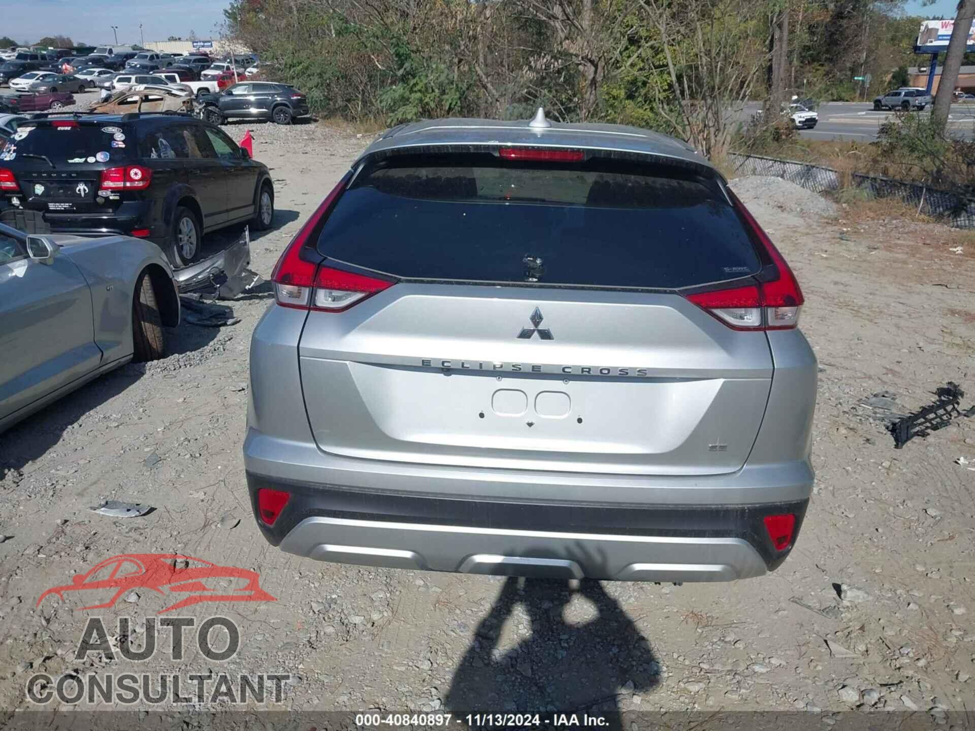 MITSUBISHI ECLIPSE CROSS 2024 - JA4ATWAA0RZ044461