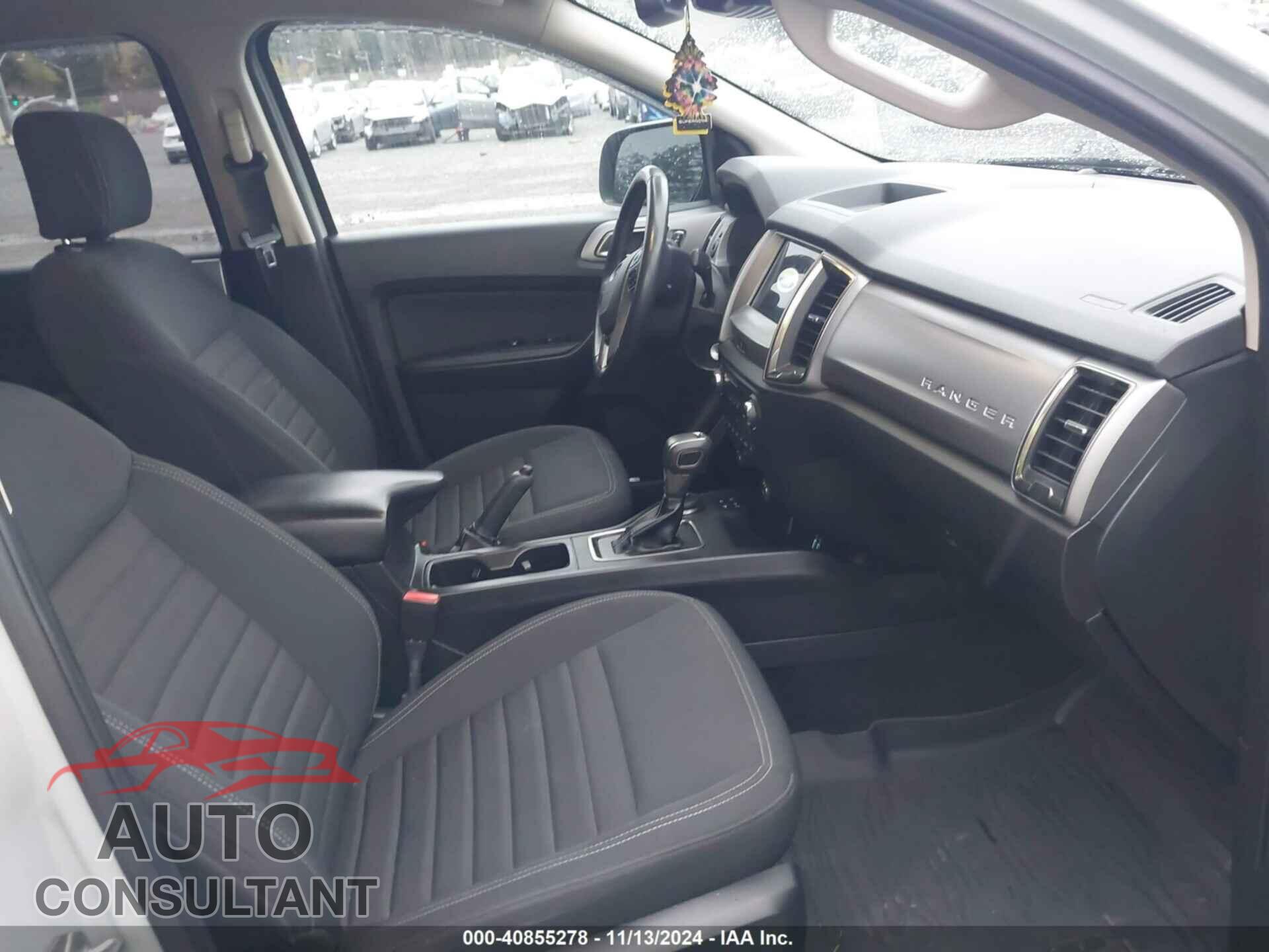 FORD RANGER 2021 - 1FTER4FH1MLD60768