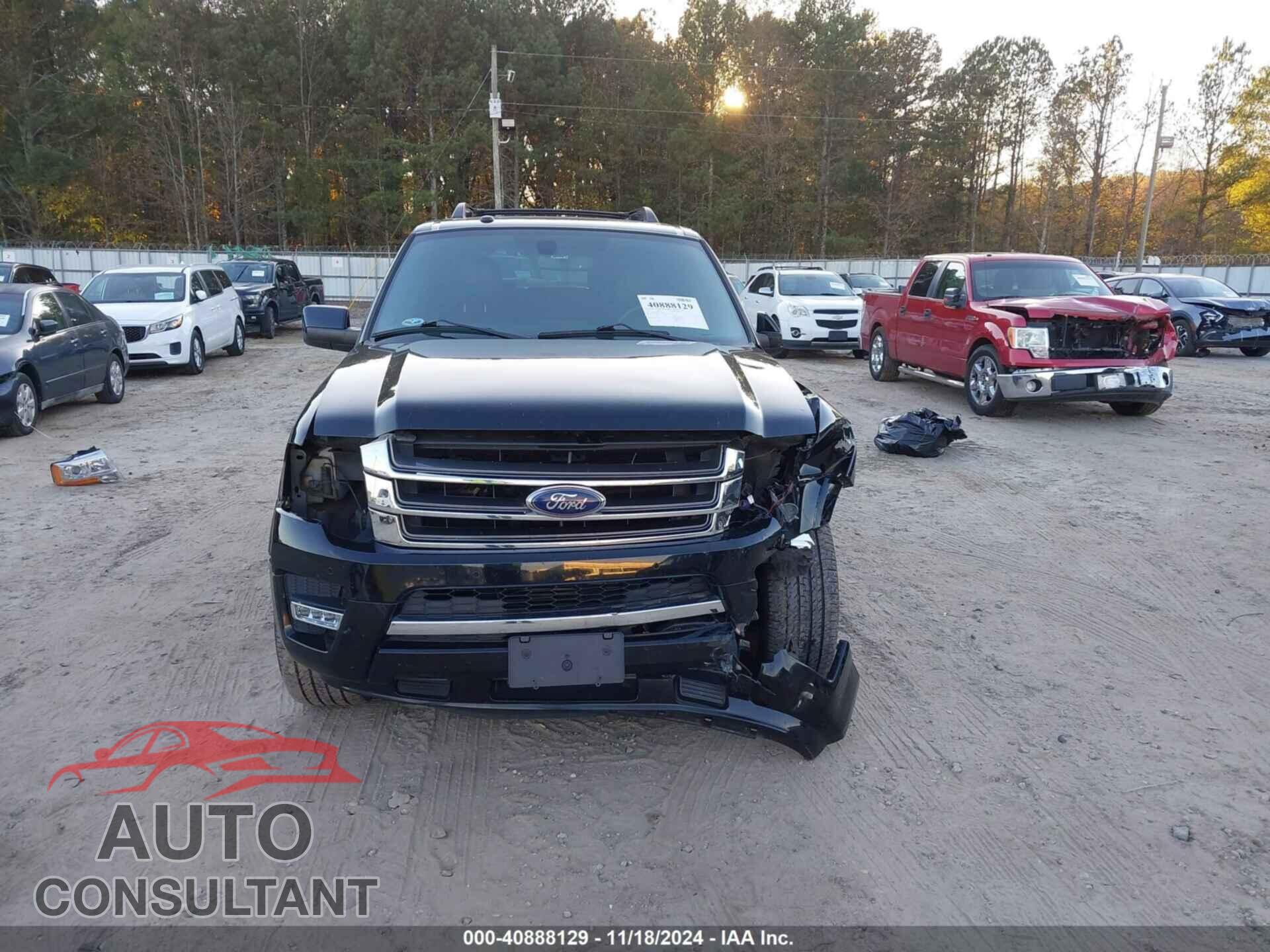 FORD EXPEDITION 2017 - 1FMJU1KTXHEA52011