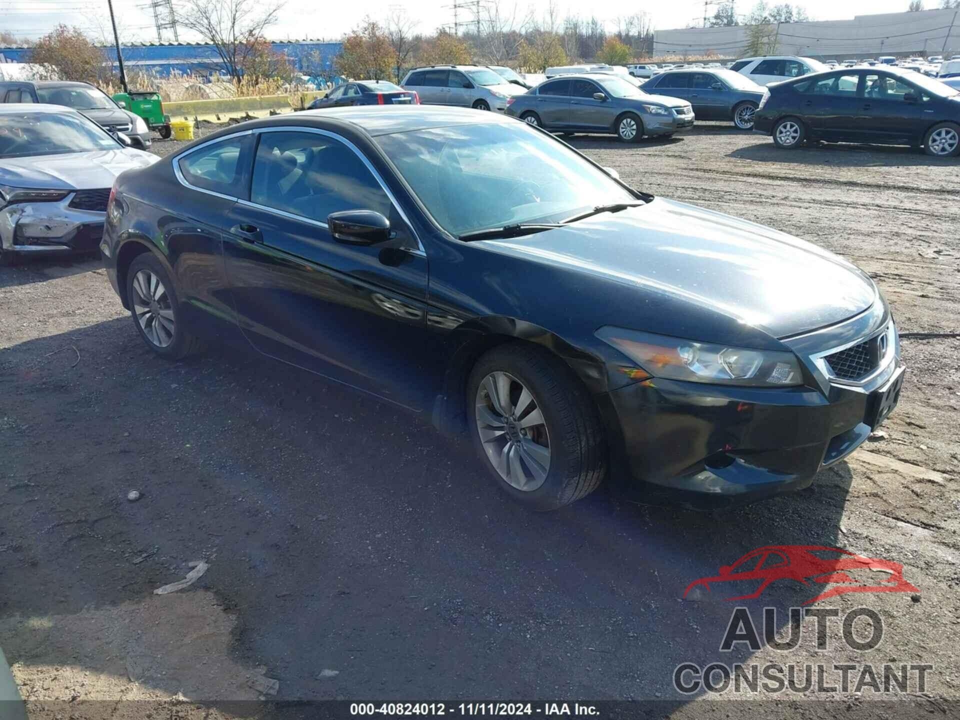 HONDA ACCORD 2009 - 1HGCS12309A001016